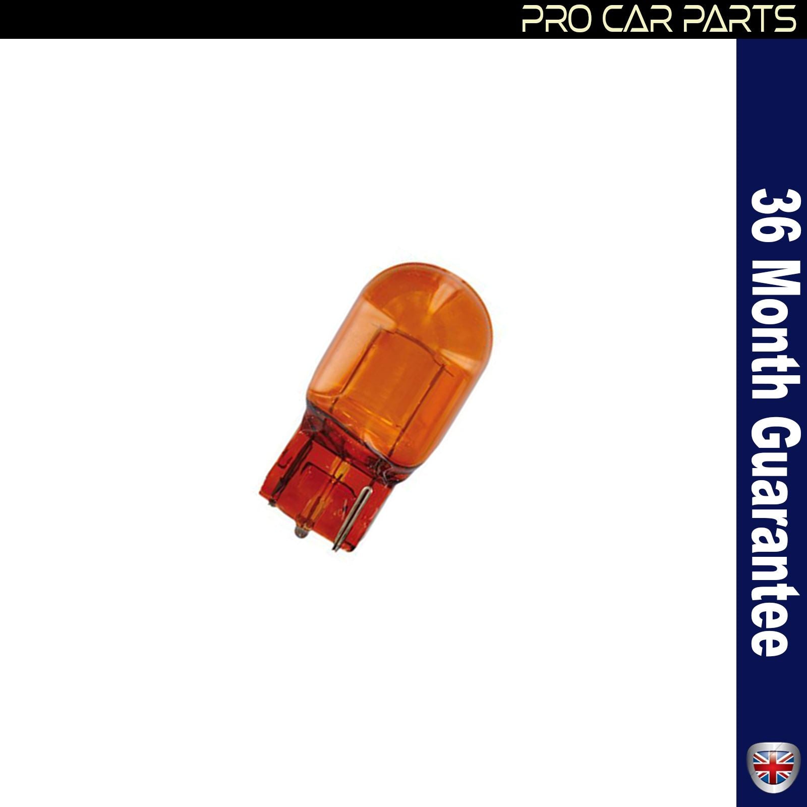 10X for MERCEDES NISSAN Ford side indicator repeater lights bulb 12V 5W AMBER