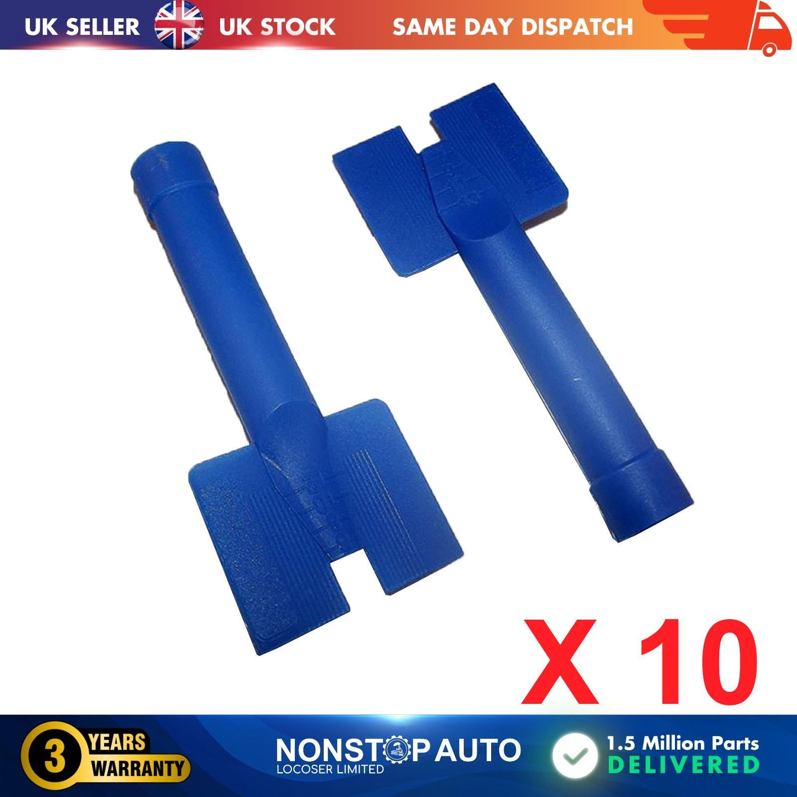 10X Silicon Mastic Applicator