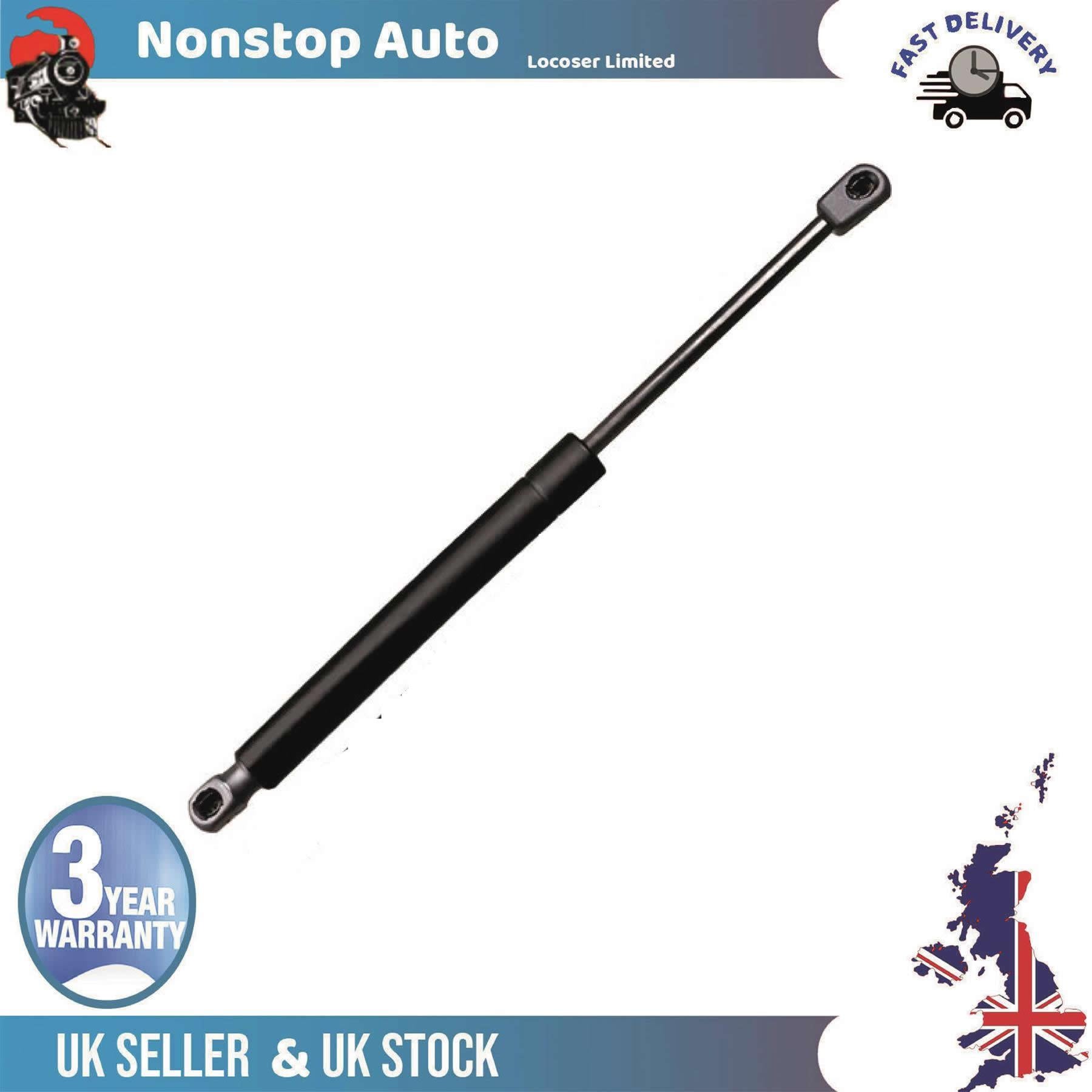 Trunk Shock Absorber Fits FORD Fiesta V 2S61A406A10AB