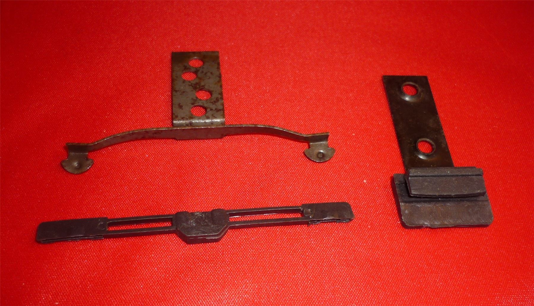 BMW 3 series sunroof repair kit  - glass  rail sunroof control clips / erbmw1&2