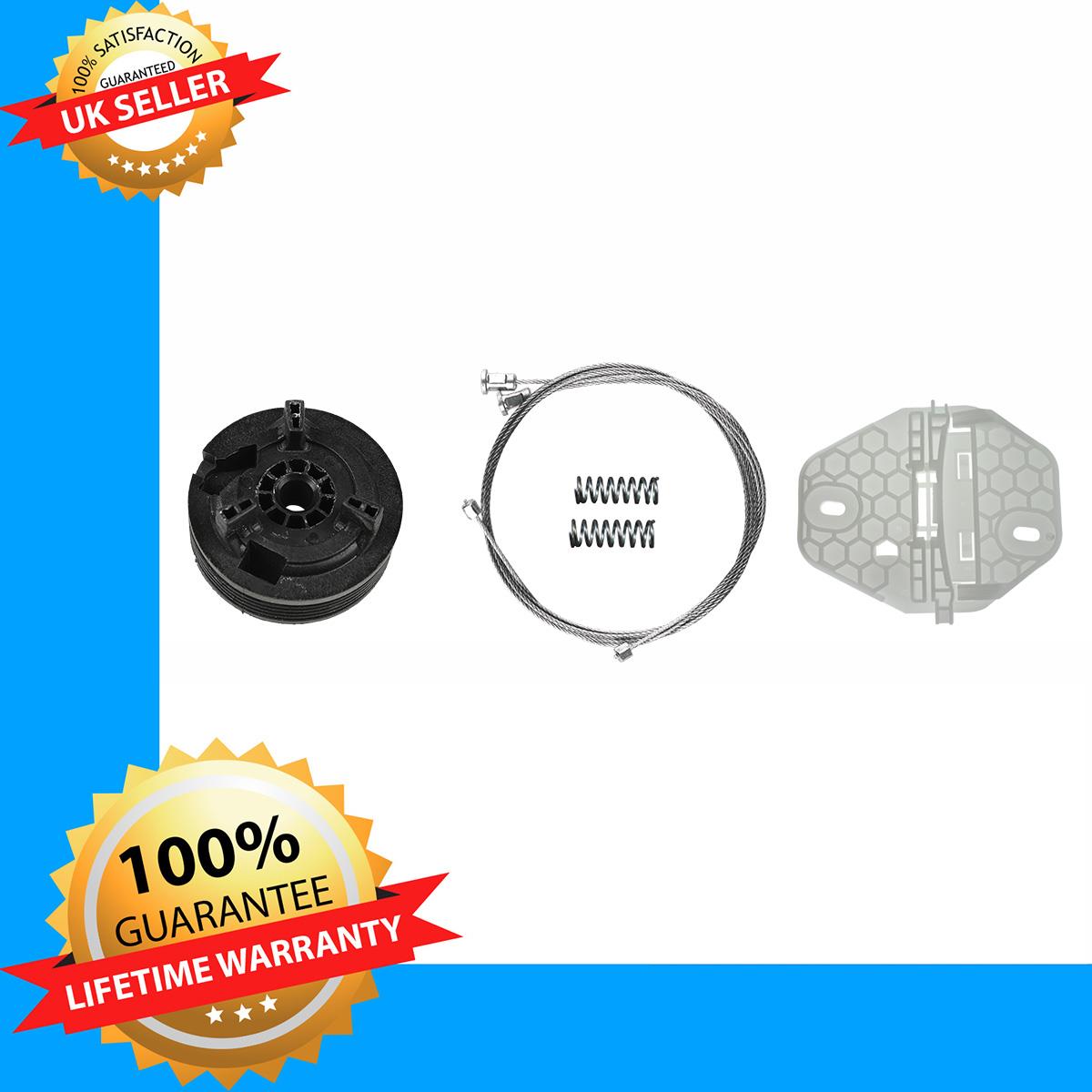For DACIA Logan RENAULT Logan Window Regulator Repair Kit Front Right Side 6001547150