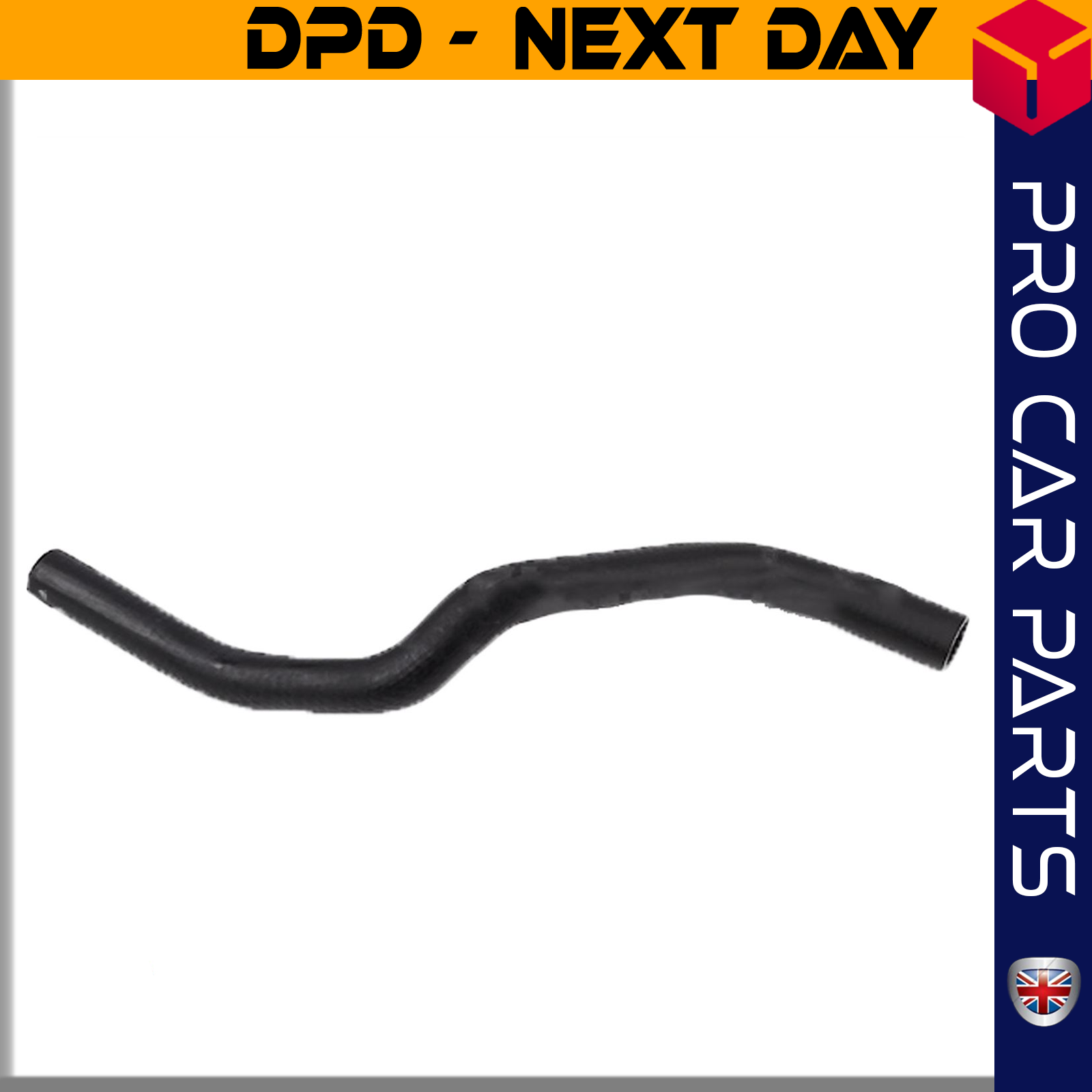 RADIATOR HOSE PIPE FOR OPEL VAUXHALL ASTRA F KADETT E 1.8 i    1818164 1337703