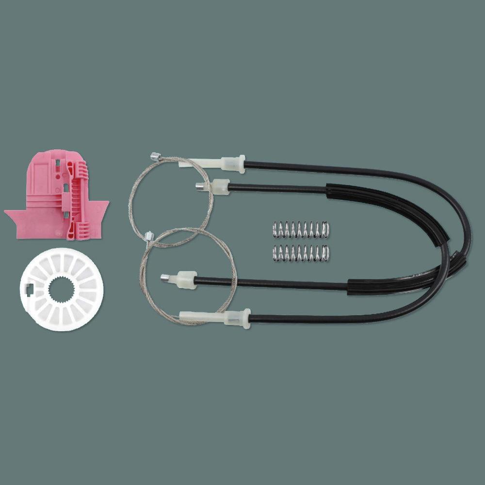 Window Regulator Repair Kit Rear Right Side For FORD Mondeo IV 4-5 Doors (2007-2015)