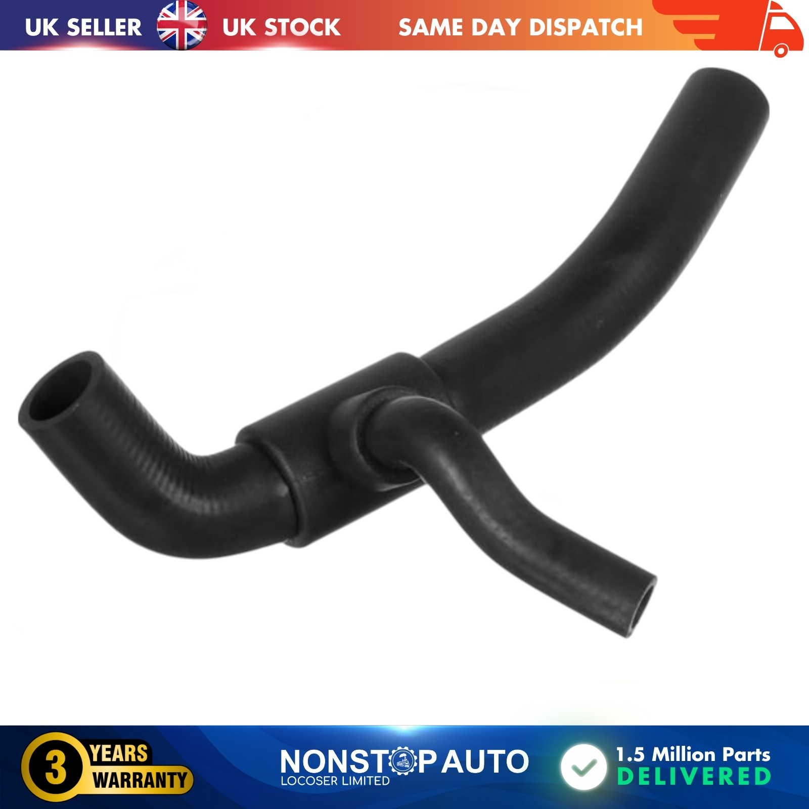 HEATER HOSE FOR SEAT ALHAMBRA CORDOBA IBIZA II INCA TOLEDO VW CADDY II GOLF III IV PASSAT POLO SHARAN VENTO 028121053Q