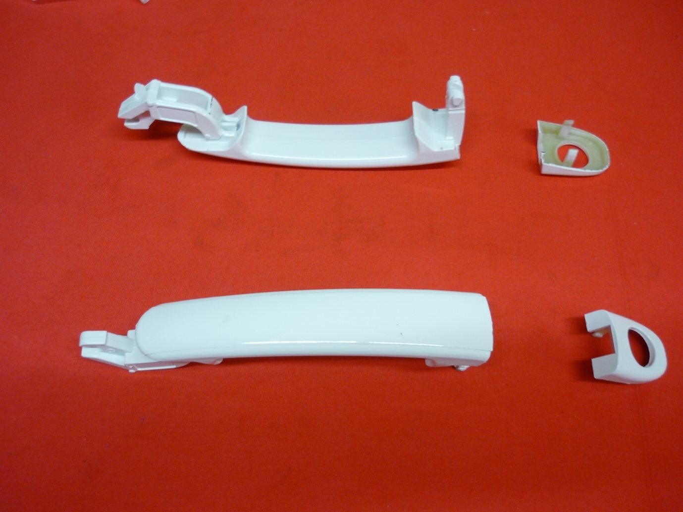 Skoda Octavia Superb Audi TT A2 door handle front rear 3B0 837 207F