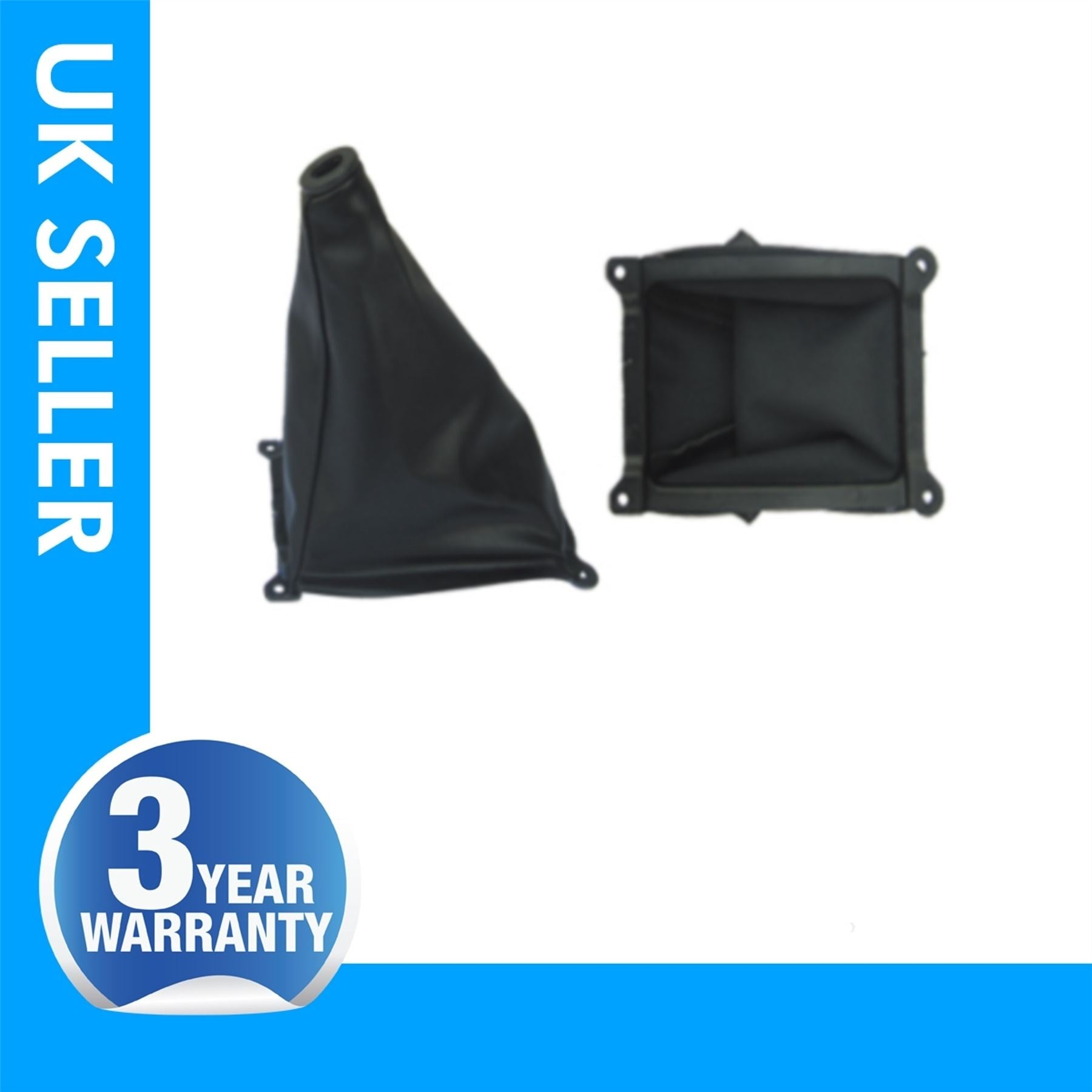 HYUNDAI ACCENT GEAR SHIFTER BOOT GAITER COVER