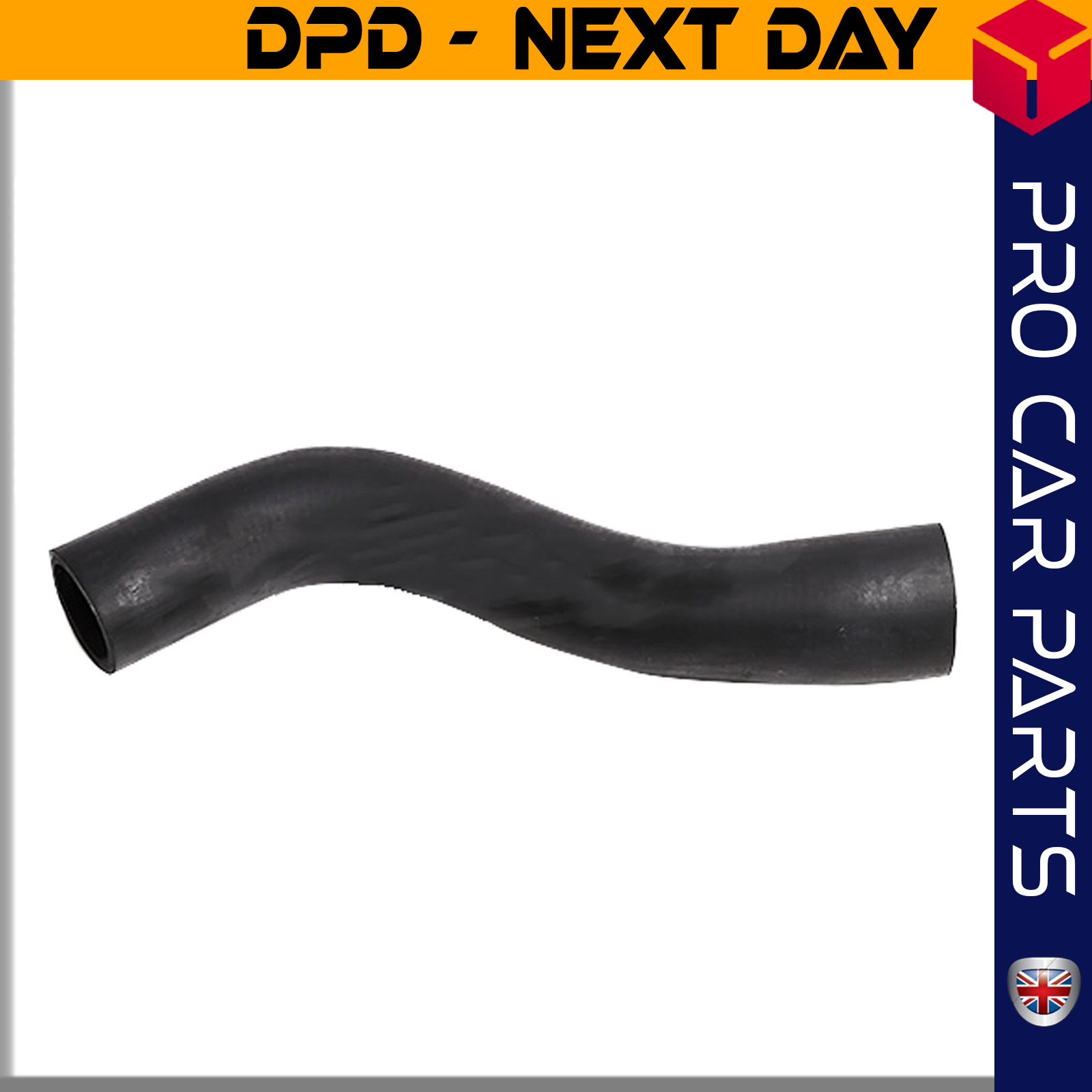 RADIATOR HOSE PIPE FOR VAUXHALL VECTRA A 1.6  1337057 90265788