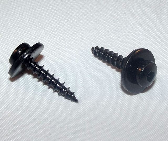 20X Bumper body panel wheelarch engine undertray screws washer bolts clips Citroen Renault Peugeot Vauxhall 7703017090
