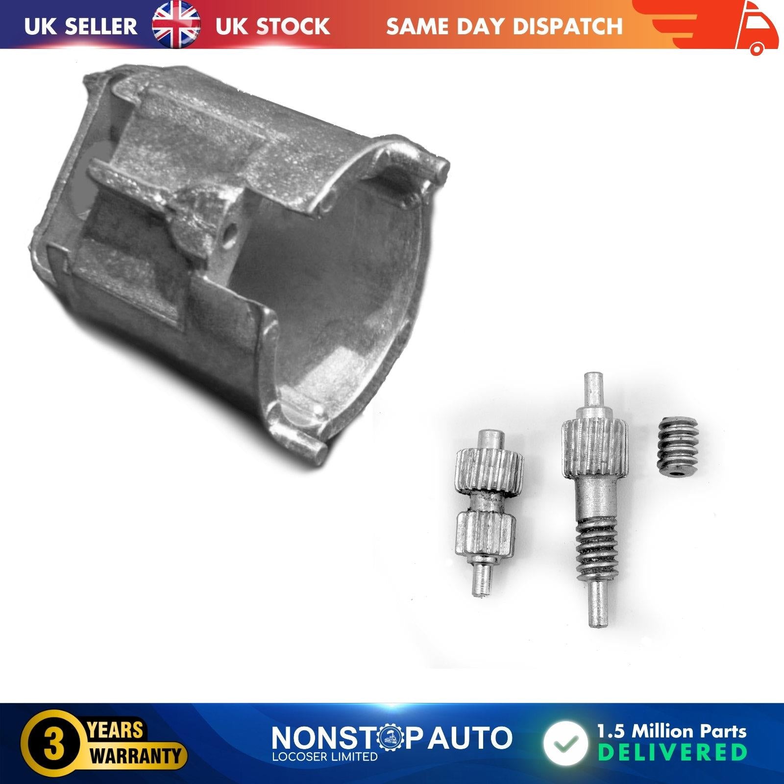 Mirror Power Folding Motor Gear Repair Kit Fits LAND ROVER Freelander  713153 rev10 a1