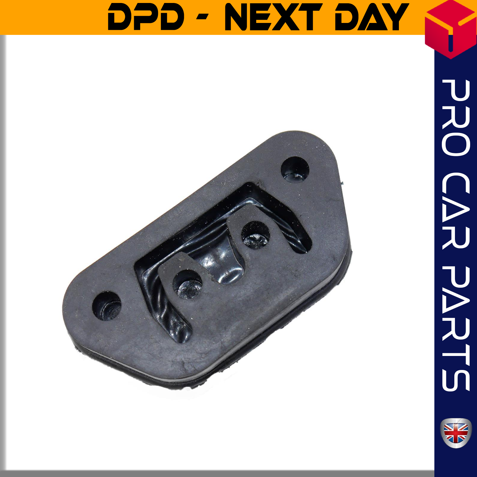 EXHAUST PIPE SUPPORT PAD FITS FIAT Marea Bravo Brava Coupe ALFA ROMEO 145 60624931
