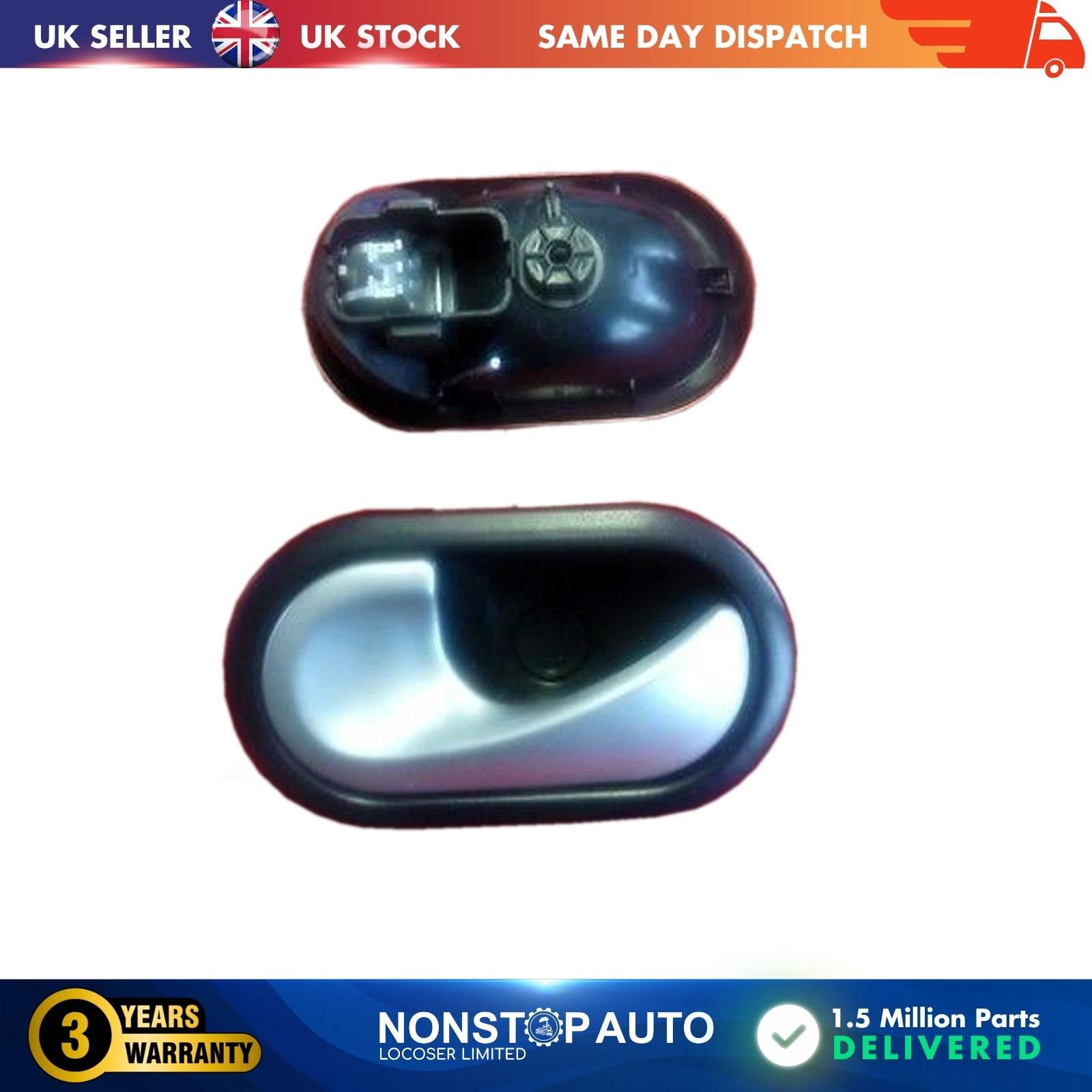 Door Handle / Left FOR RENAULT Master MK3 Vauxhall Movano