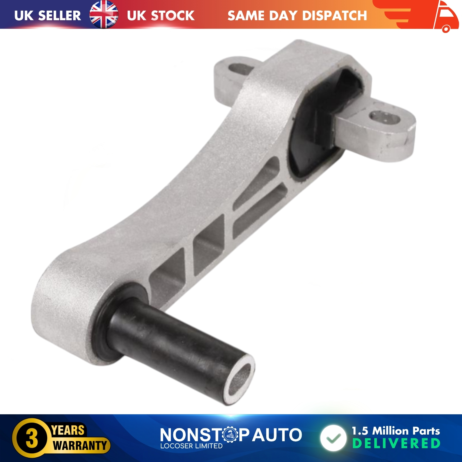 ENGINE MOUNTING FITS FIAT Punto 51813604