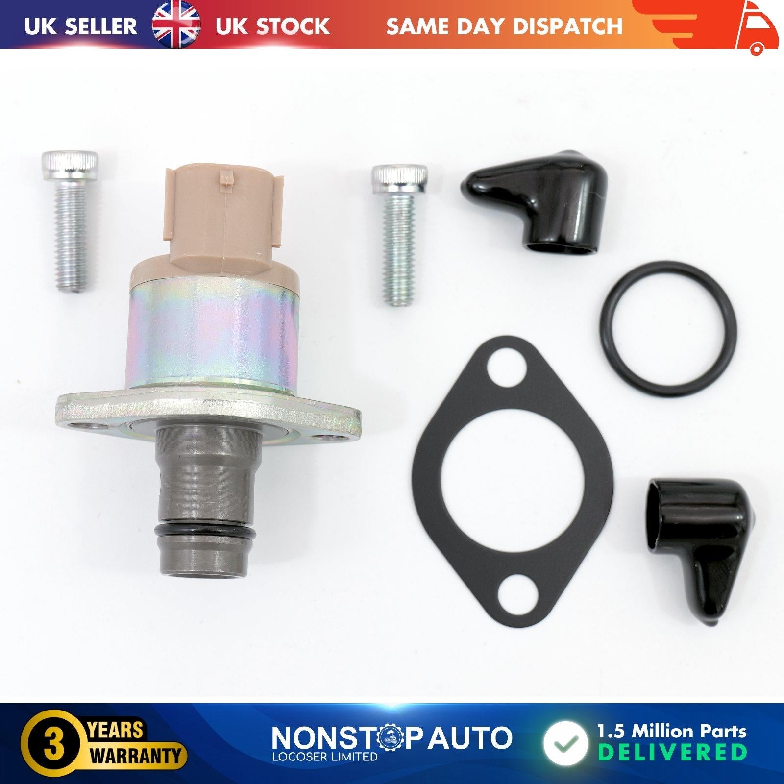 Fuel Pressure Regulator Control Valve For FORD Transit MK7 CITROEN Relay II FIAT Ducato III PEUGEOT Boxer 1920.QK 6C1Q9358AB DCRS30026