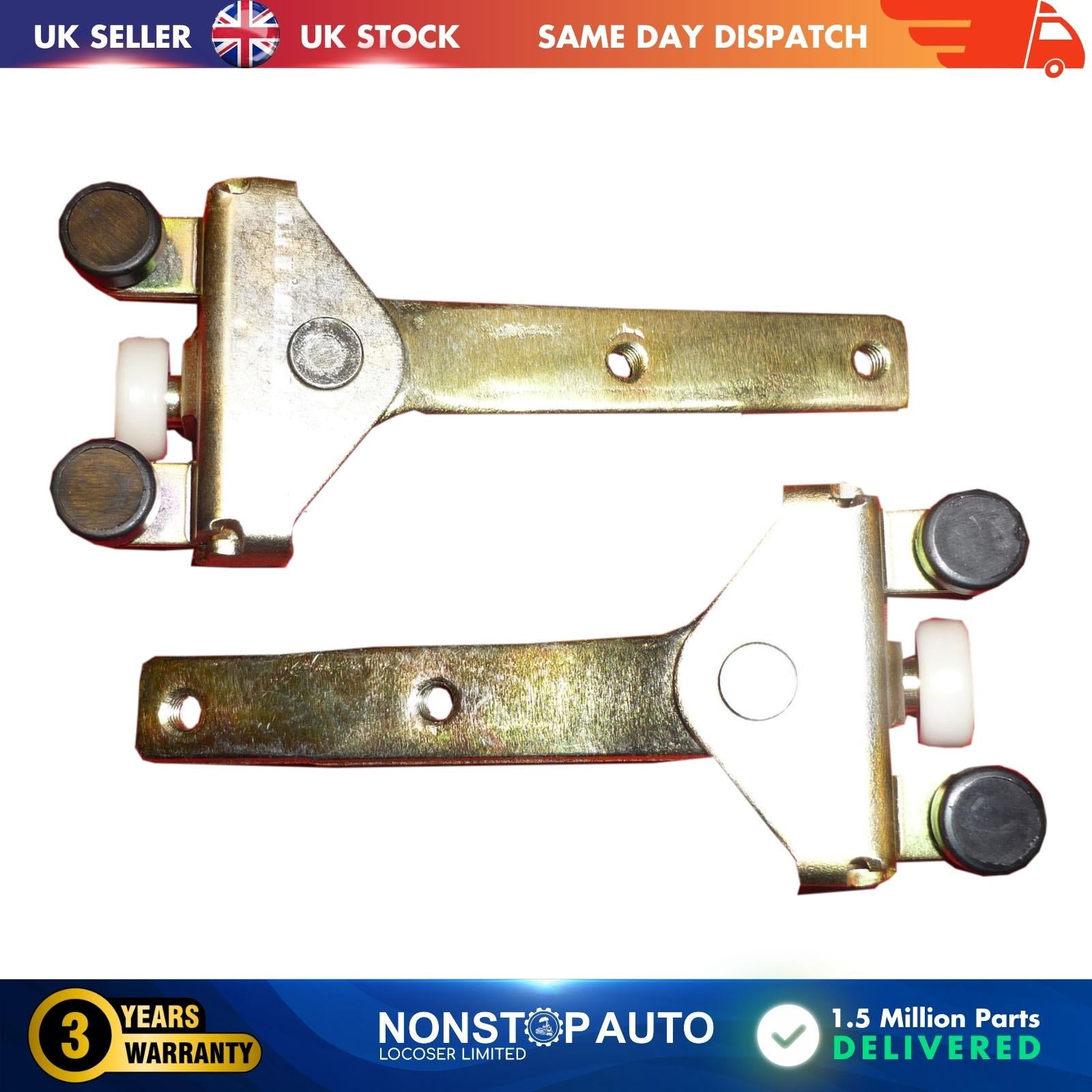 Sliding Door Roller Guide Hinge Bottom Right Fits MERCEDES Vito Viano