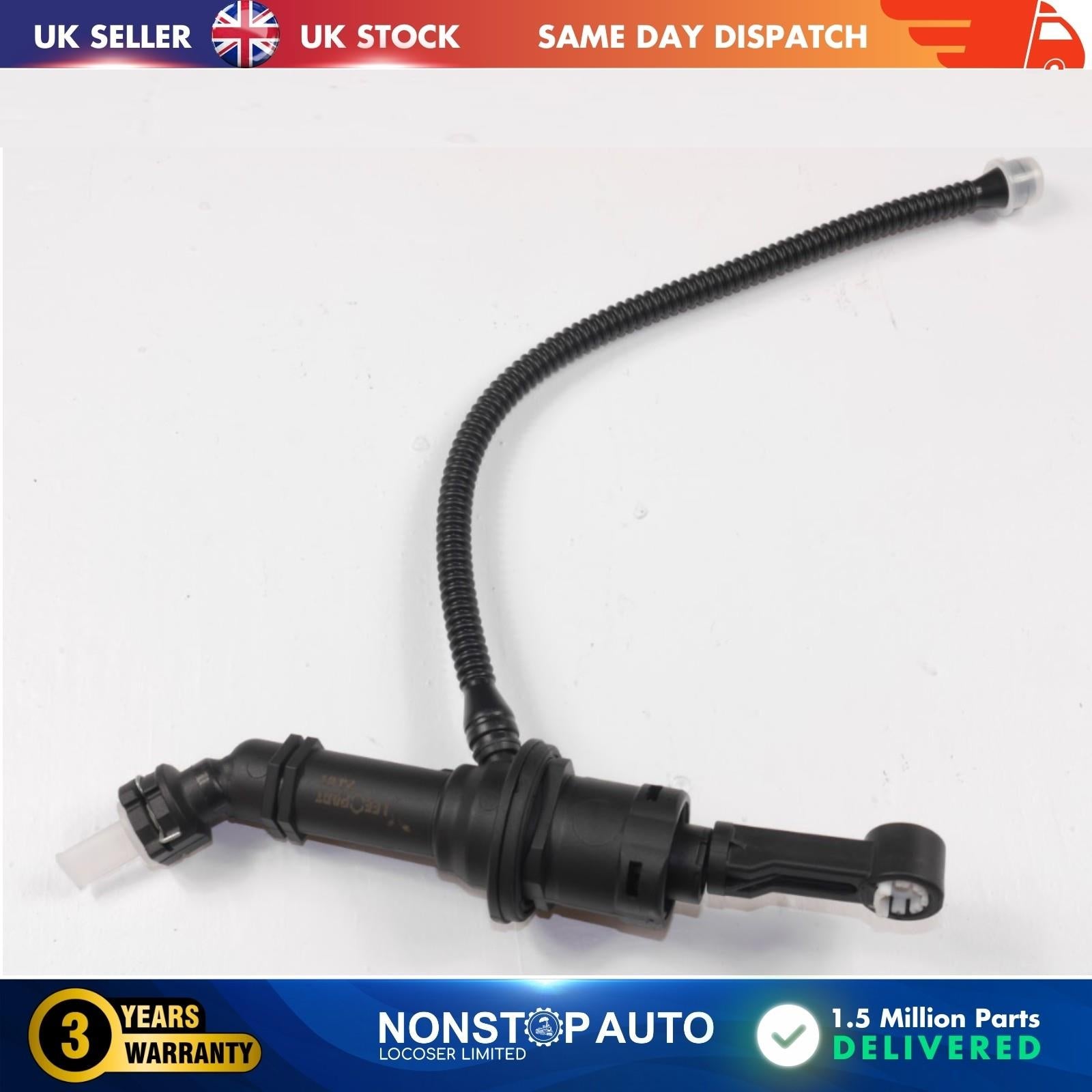CLUTCH MASTER CYLINDER FOR RENAULT FLUENCE GRAND SCENIC III MEGANE CC MEGANE III SCENIC III 306101185R