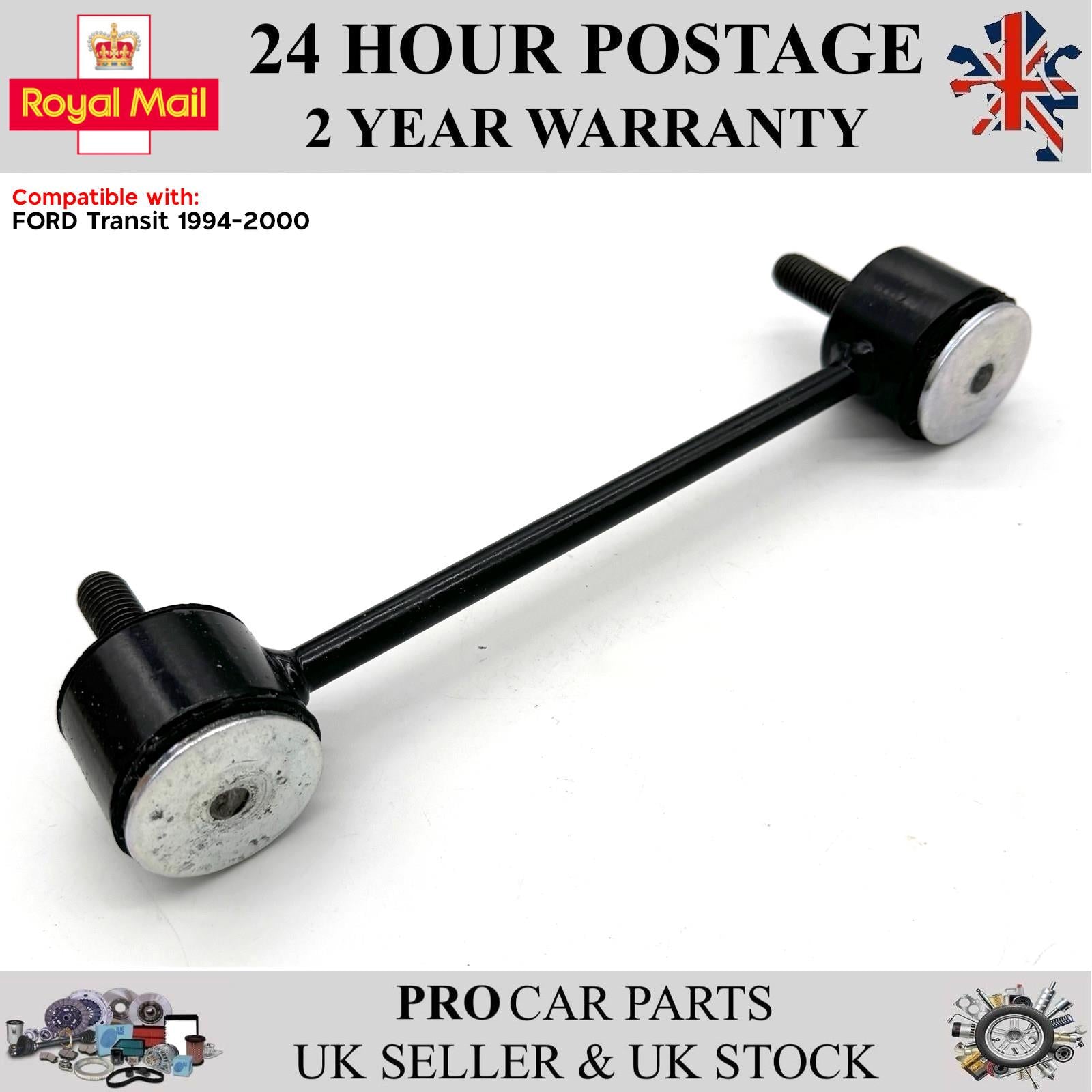 REAR ANTI ROLL BAR STABILISER DROP LINK FOR FORD TRANSIT 1994 - 2000 92VB5C486AA