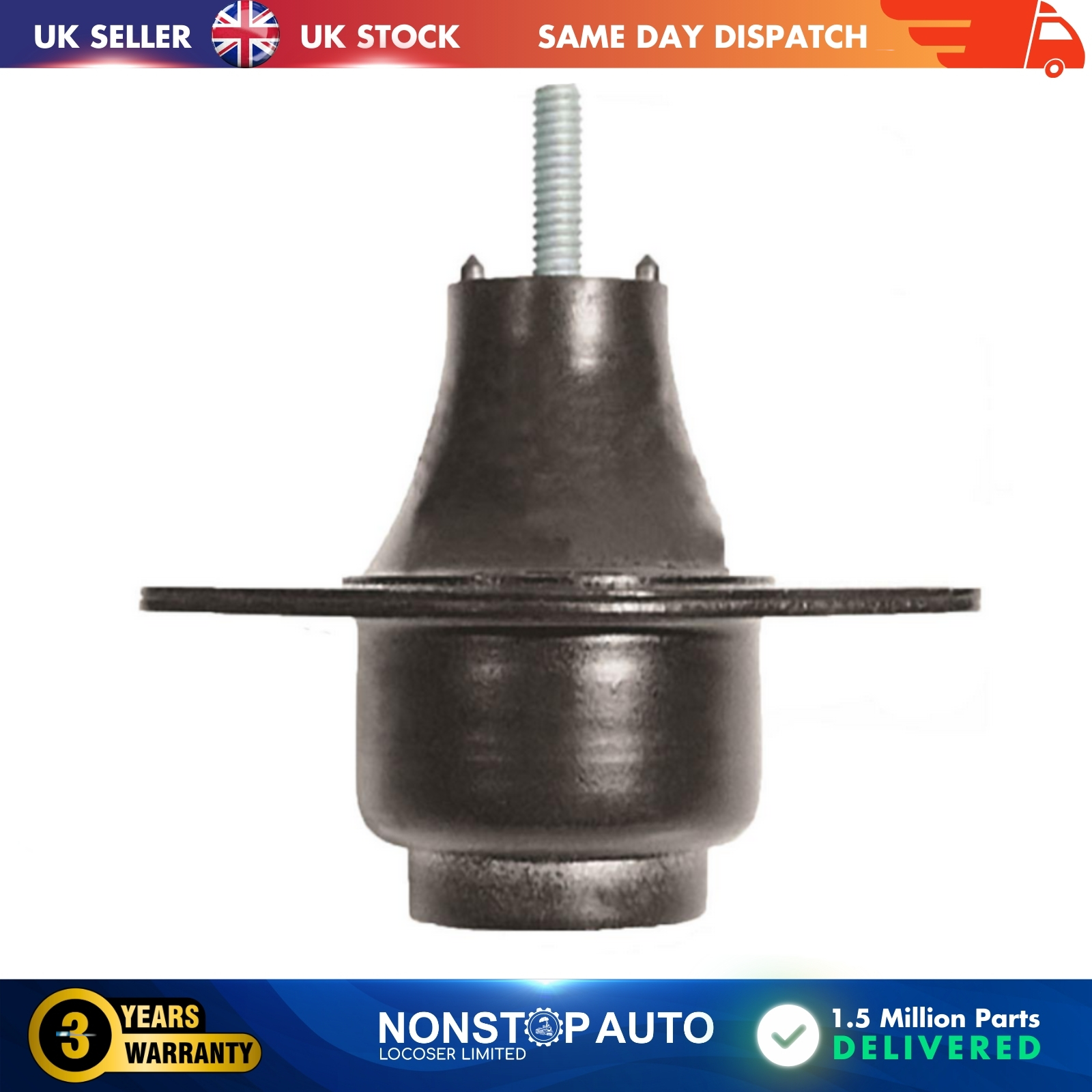 ENGINE MOUNTING FITS RENAULT 19 FORD Escort  7700802927