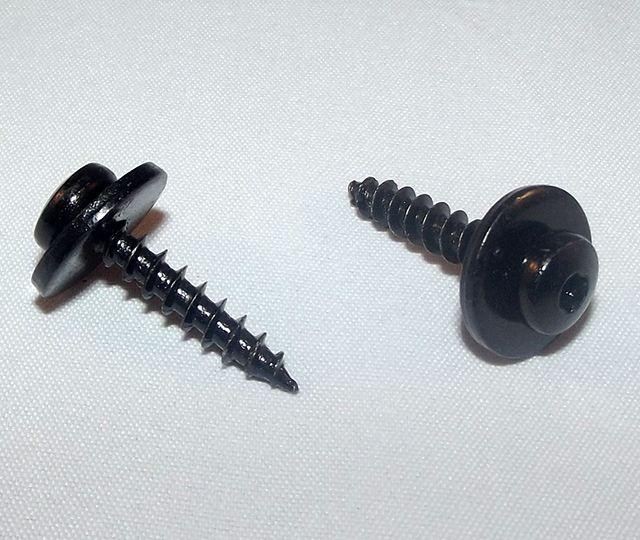 50X Bumper body panel wheelarch engine undertray screws washer bolts clips Citroen Renault Peugeot Vauxhall 7703017090