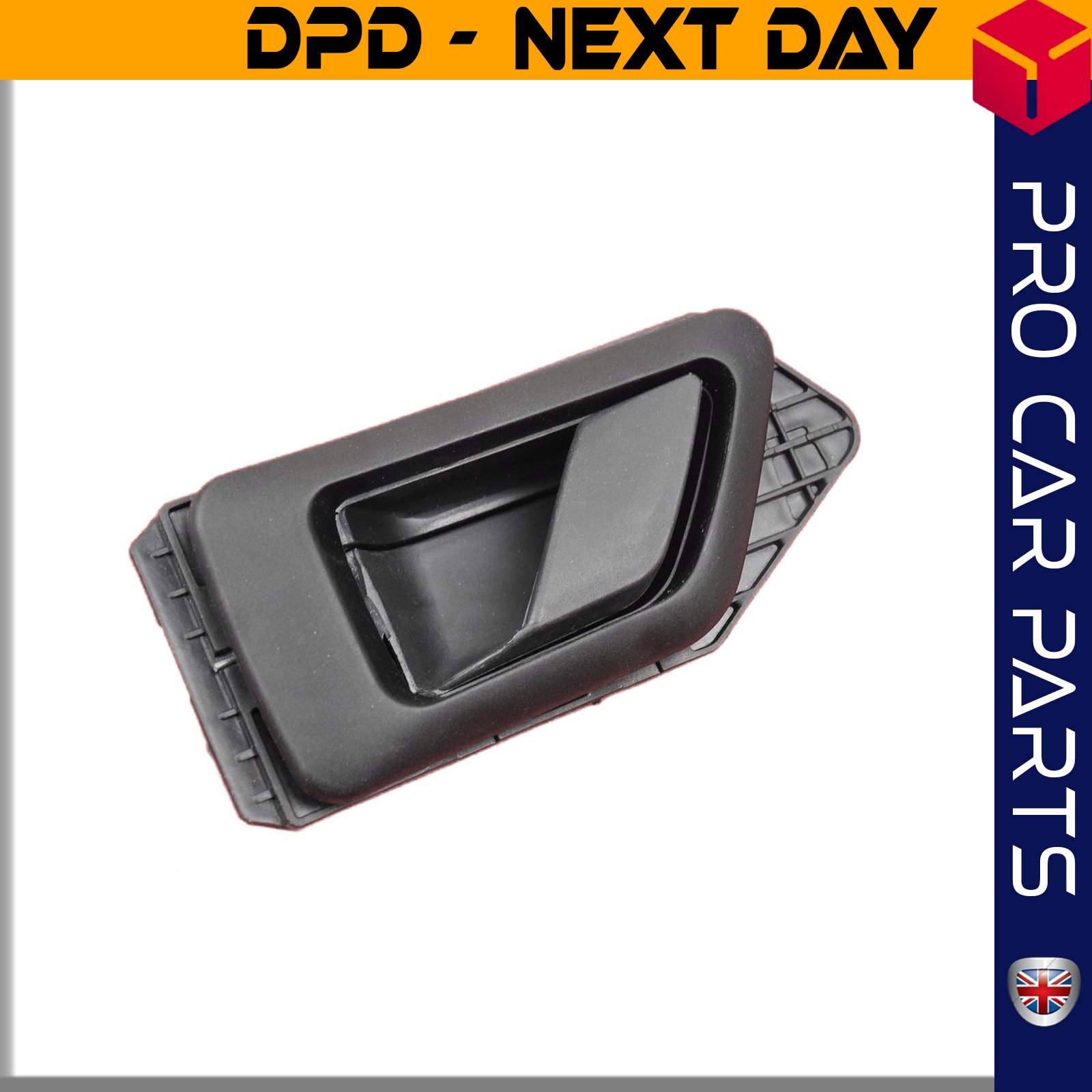 Inner Door Handle Front Left Side Fits PEUGEOT Partner CITROEN Berlingo 9101H7