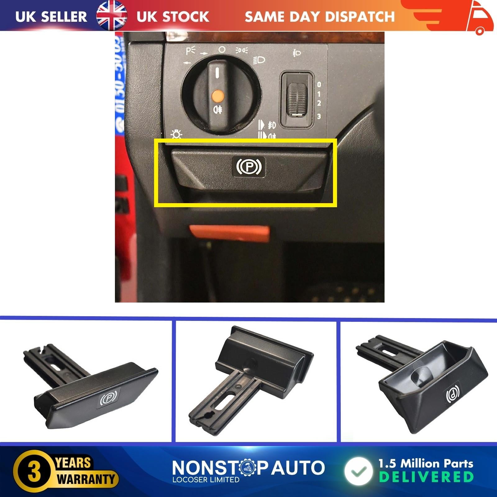 Handbrake Parking Lever For MERCEDES W124 W163 ML S124 C124 A124 A1244270320