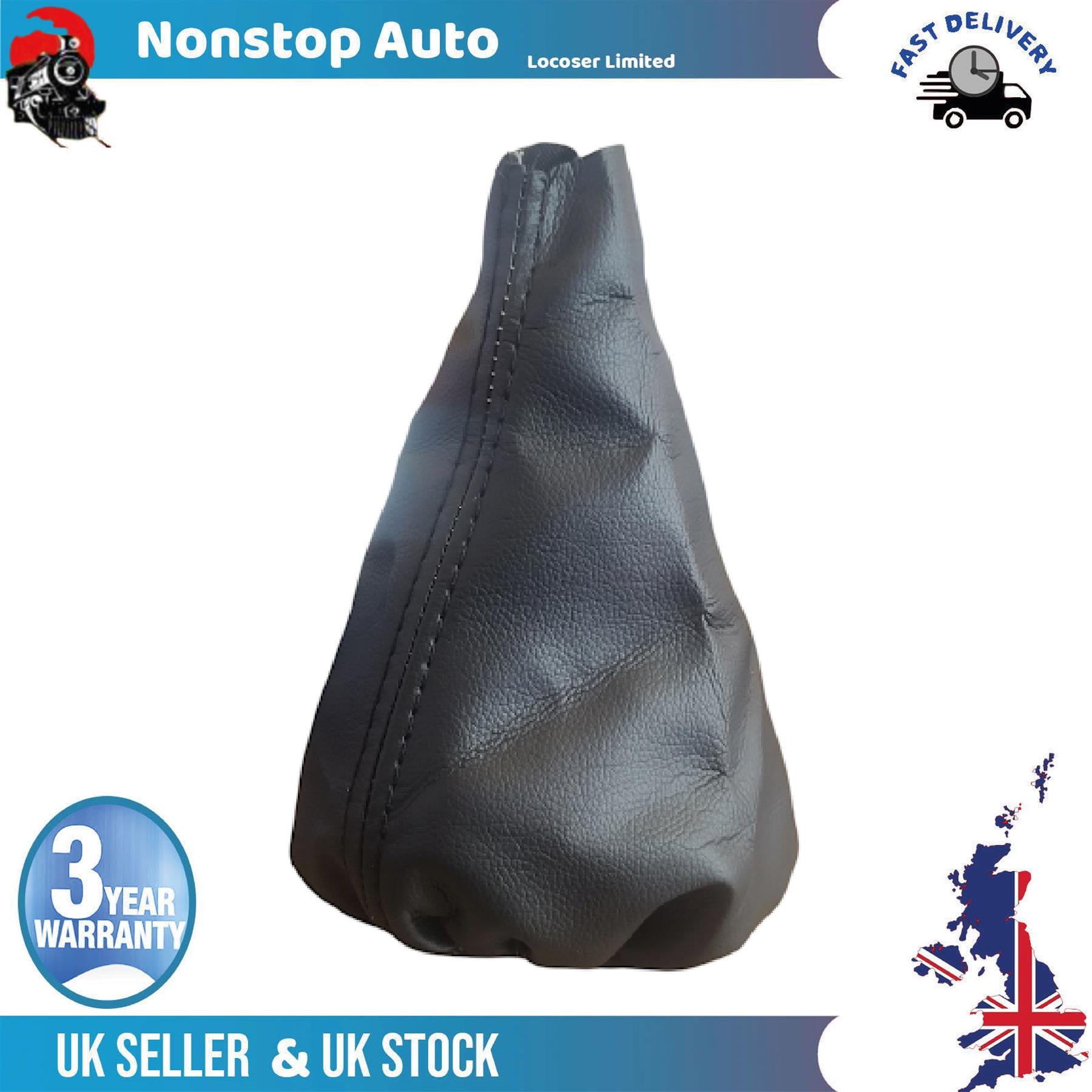 Gear Shift Stick Knob Cover Fits VW Bora I Golf IV 1J0711113C