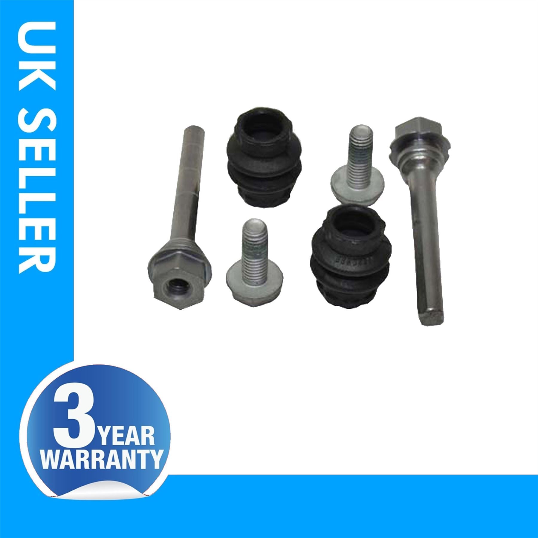 Rear Brake Disk  Caliber Repair Kit Audi A1 A3 TT Fiat Barchetta Coupe Peugeot 308 Renault Grand Scenic Megane Scenic Twingo Wind Seat Cordoba IbÄ±za Leon Toledo Skoda Fabia Octavia Rapid Roomster Volkswagen Bora Golf New Beetle Passat Polo 7701206347