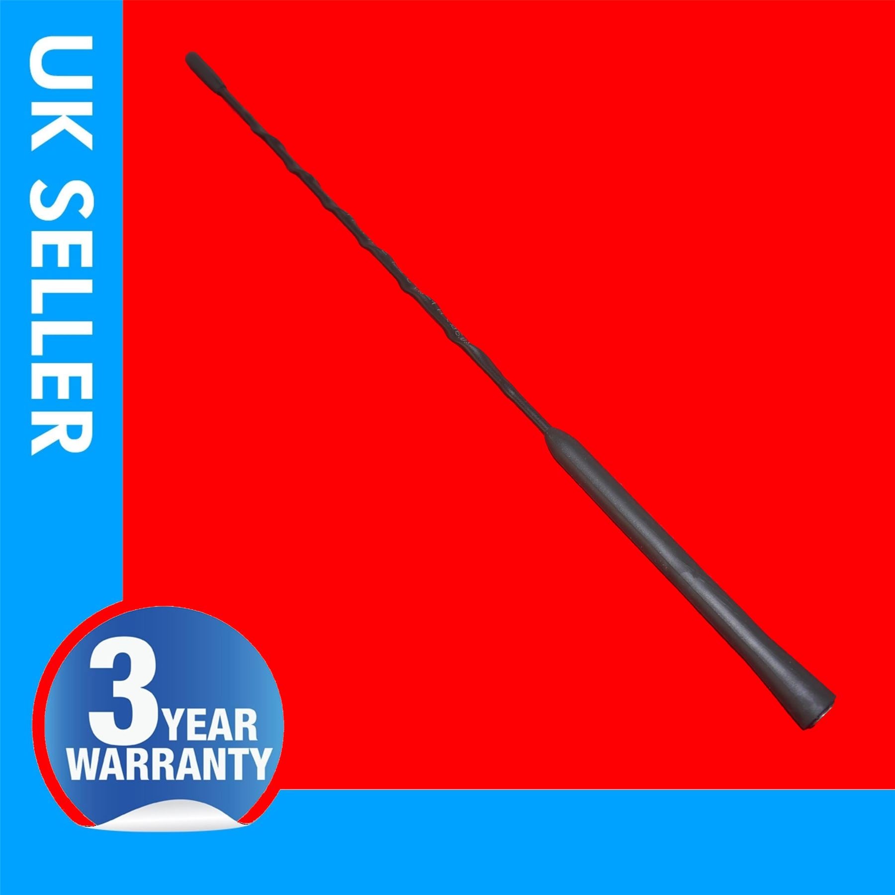 Ford Connect Focus 40 Cm Antenna Aerial Antena Radio Am Fm Rod Roof