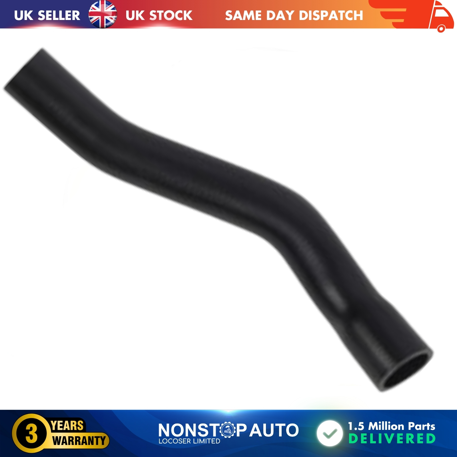 RADIATOR HOSE PIPE FOR  MITSUBISHI  LANCER MN135915