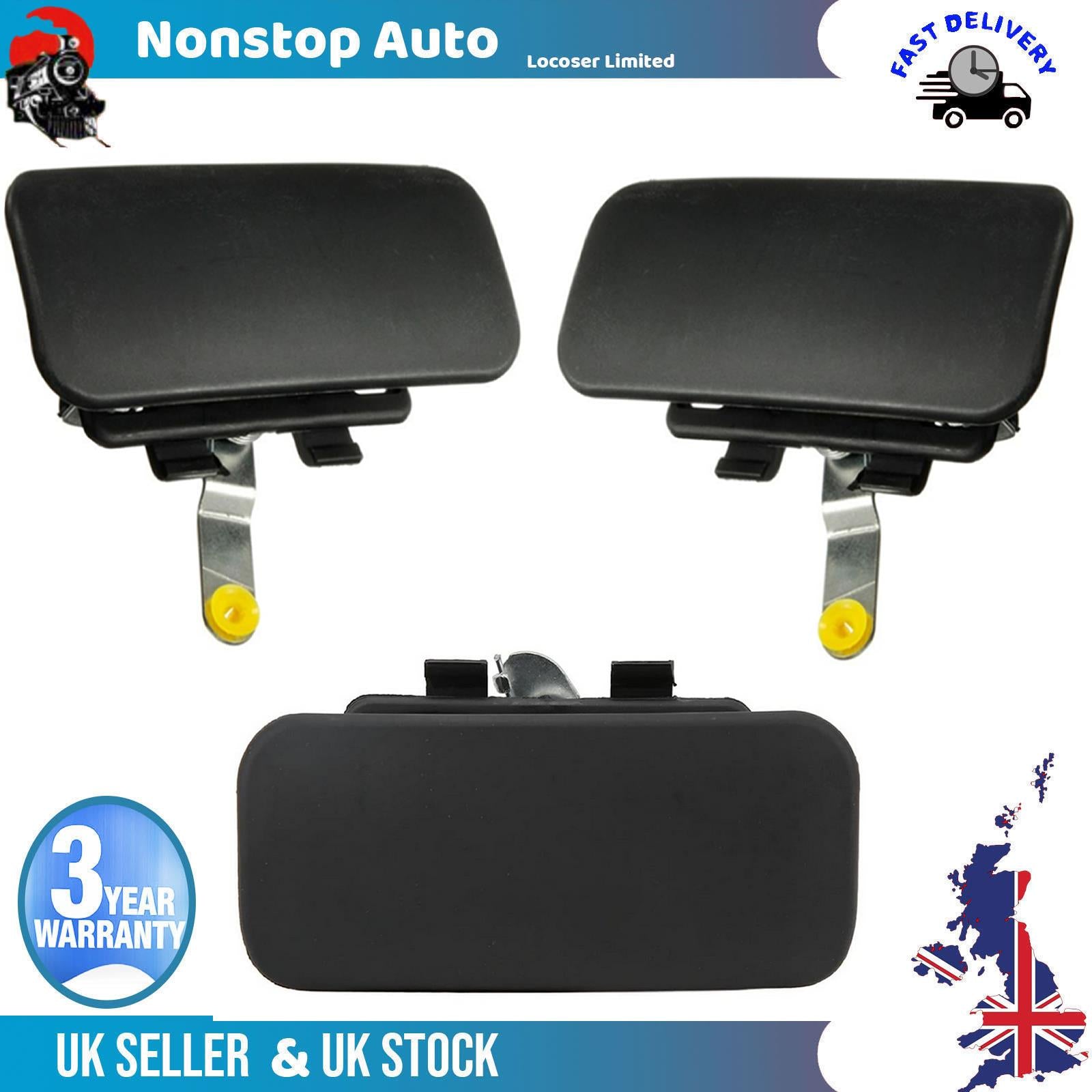 OUTER DOOR HANDLE FRONT RIGHT LEFT SIDE LOADING SLIDING DOOR FOR FORD TRANSIT