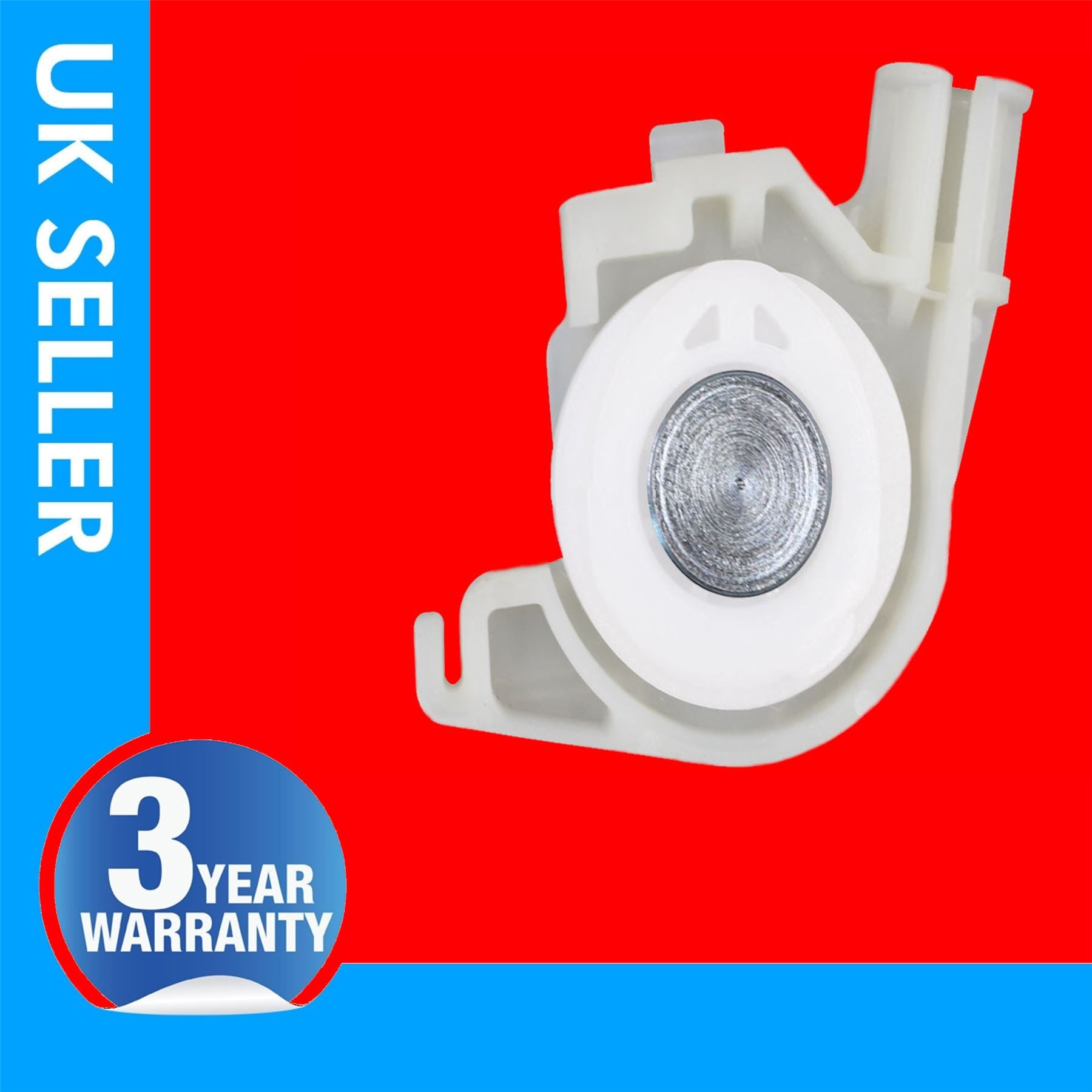 Window Regulator Corner Pulley Front Left Side Fits Audi A4 Q5