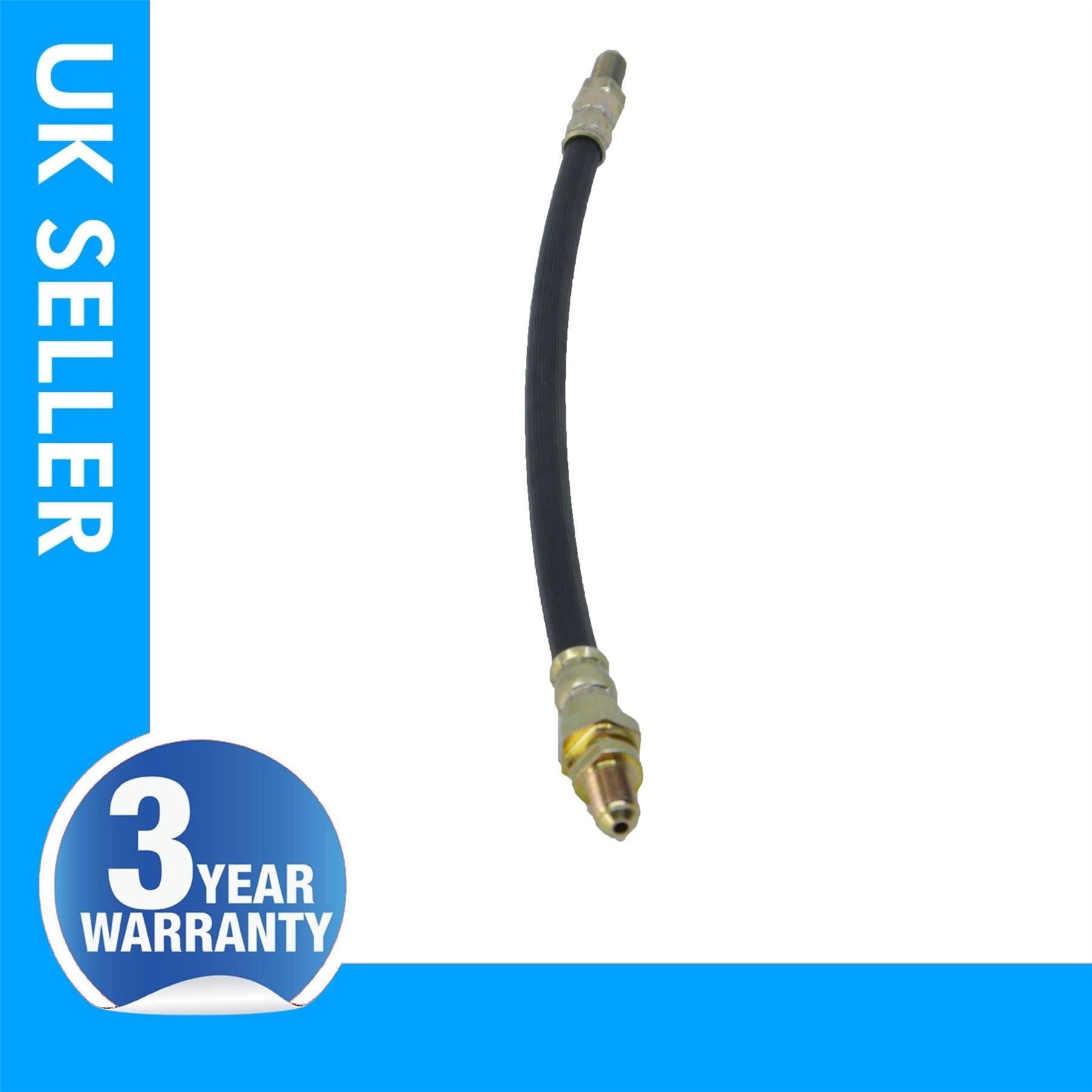 Rear Brake Hose Pipe  Fits FORD COURIER FIESTA 1018615 96FB2282BA 6643690