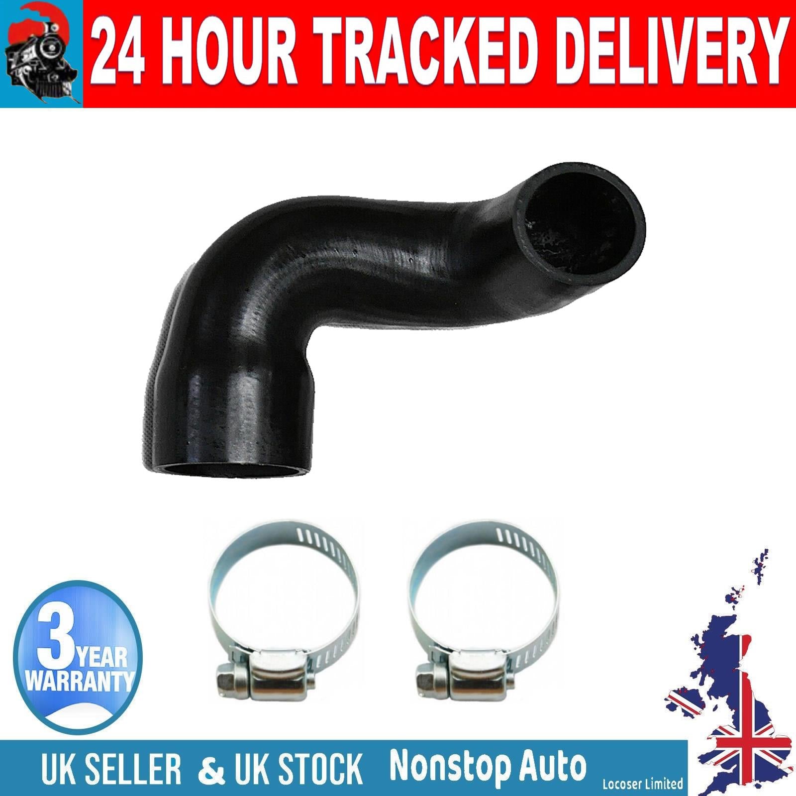 TURBO INTERCOOLER HOSE PIPE FOR FORD  MONDEO III 2.0 TDCI  1S7Q9351AA