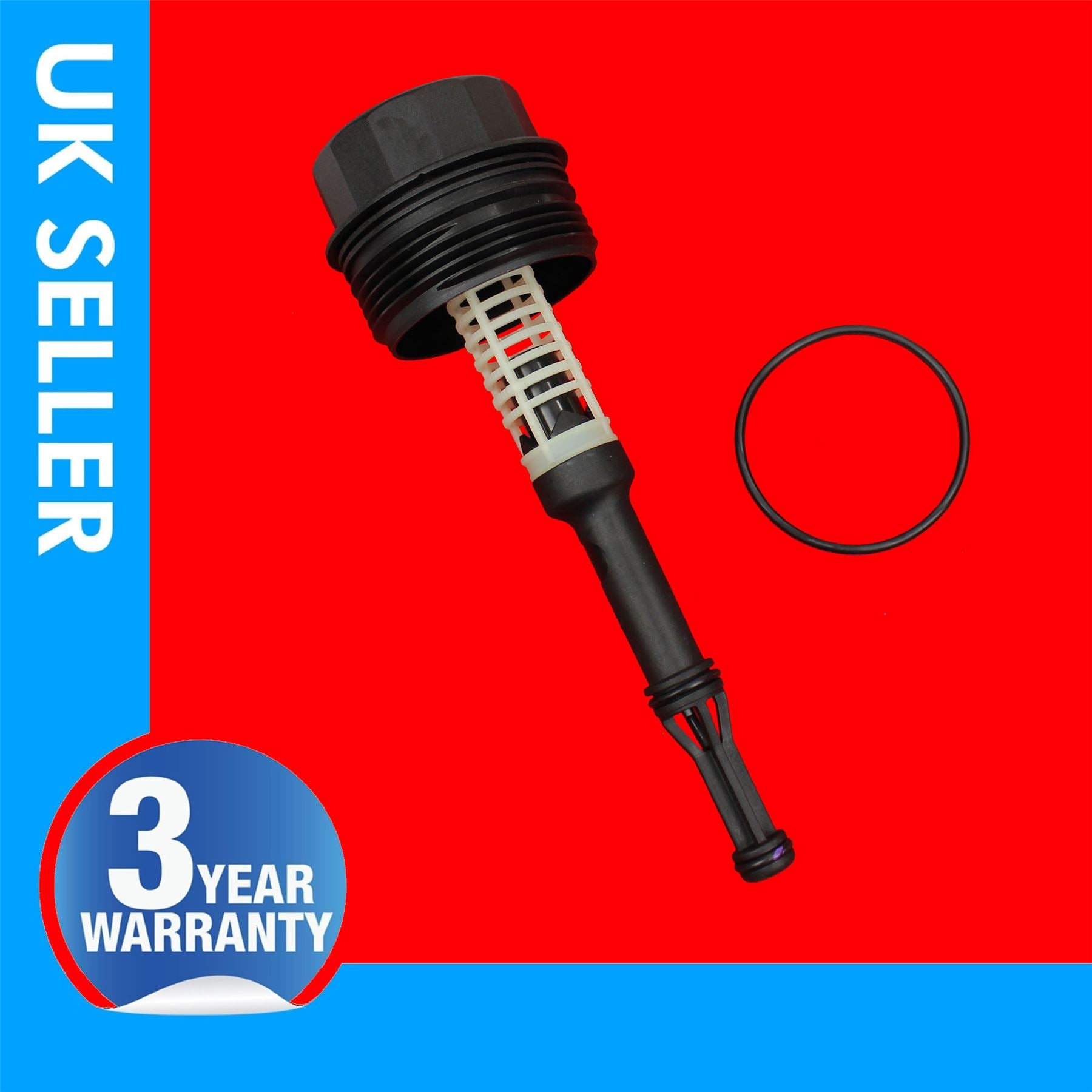 Oil Filter housing cap cover A6511800138 FOR MERCEDES GLE300 GLK250