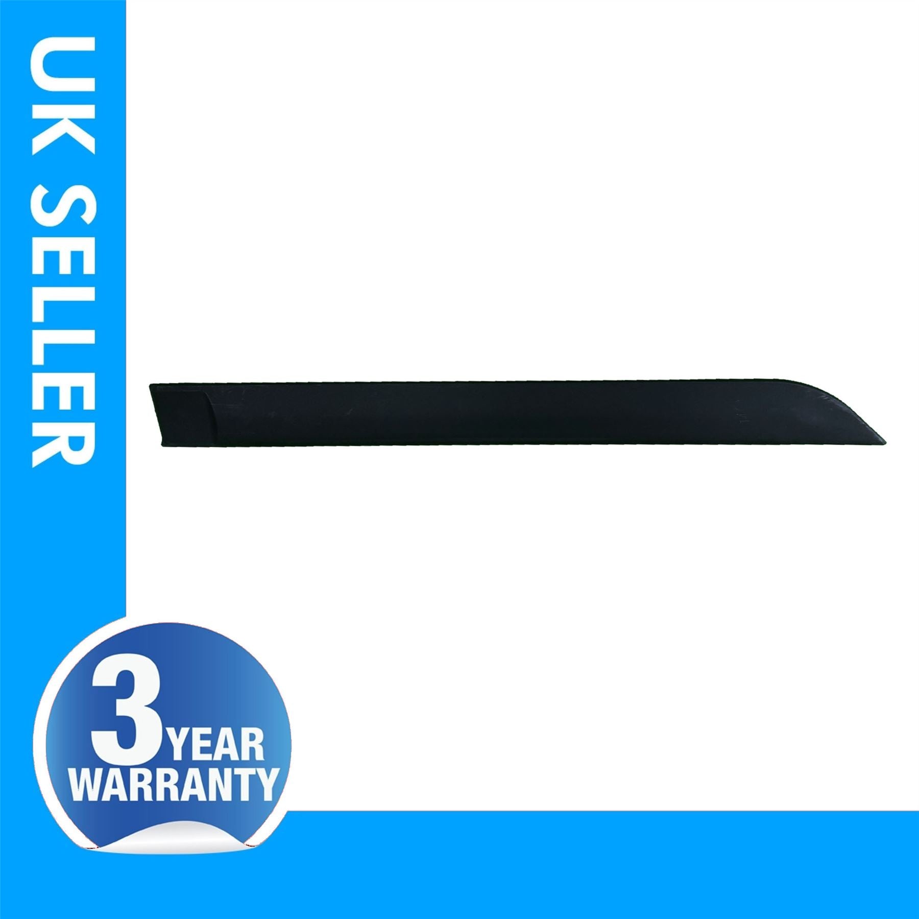 FORD FOCUS  REAR DOOR PANEL TRIM MOULDING STRAP RIGHT 98ABF25532AEZKAN (1998-2005)