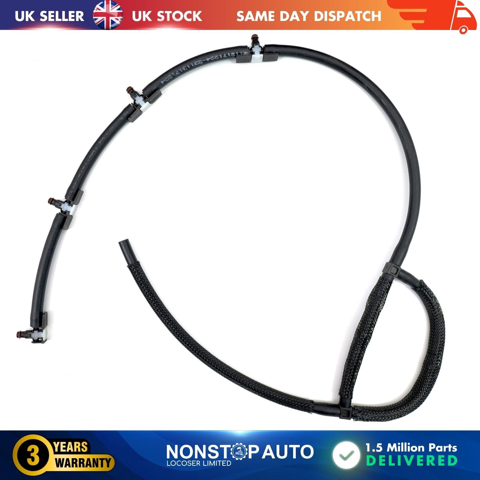 FUEL INJECTOR PIPE FOR IVECO Daily VI 5801787826