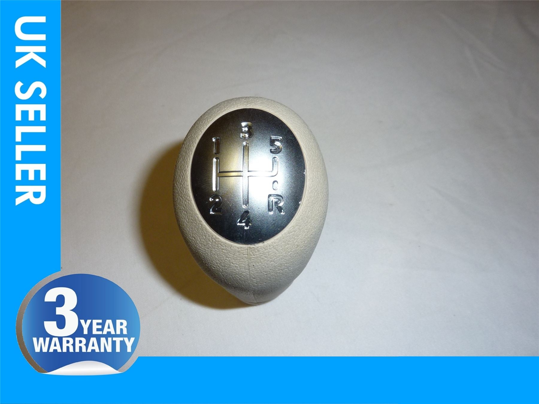 Gear Knob Shift Stick For RENAULT Megane MK2 5 Speed BeÄ±ge  8200079112