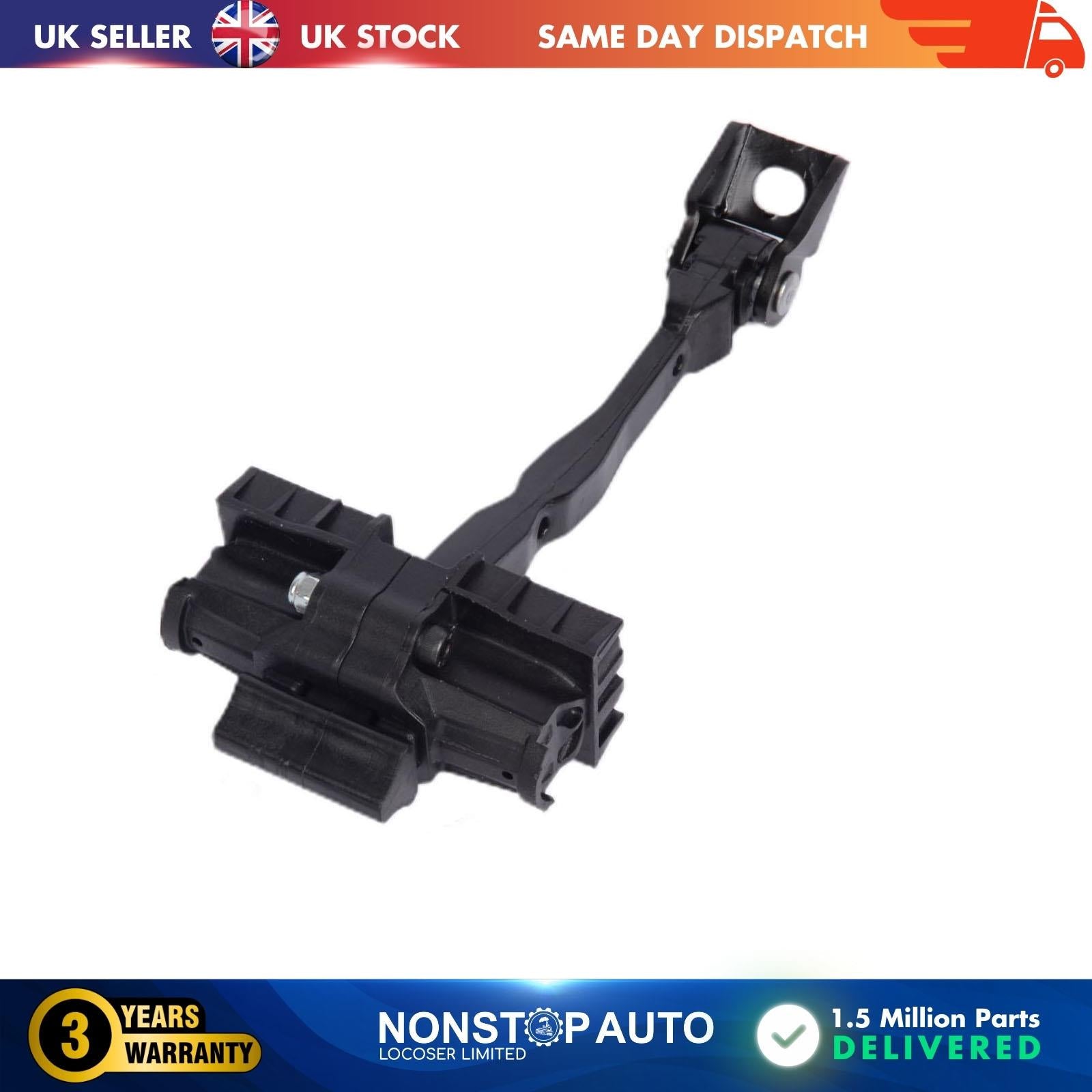 Front Door Hinge Stop Check Strap Limitery Right or Left Side Fits SEAT Ibiza Mk5 Arona  6F0837179
