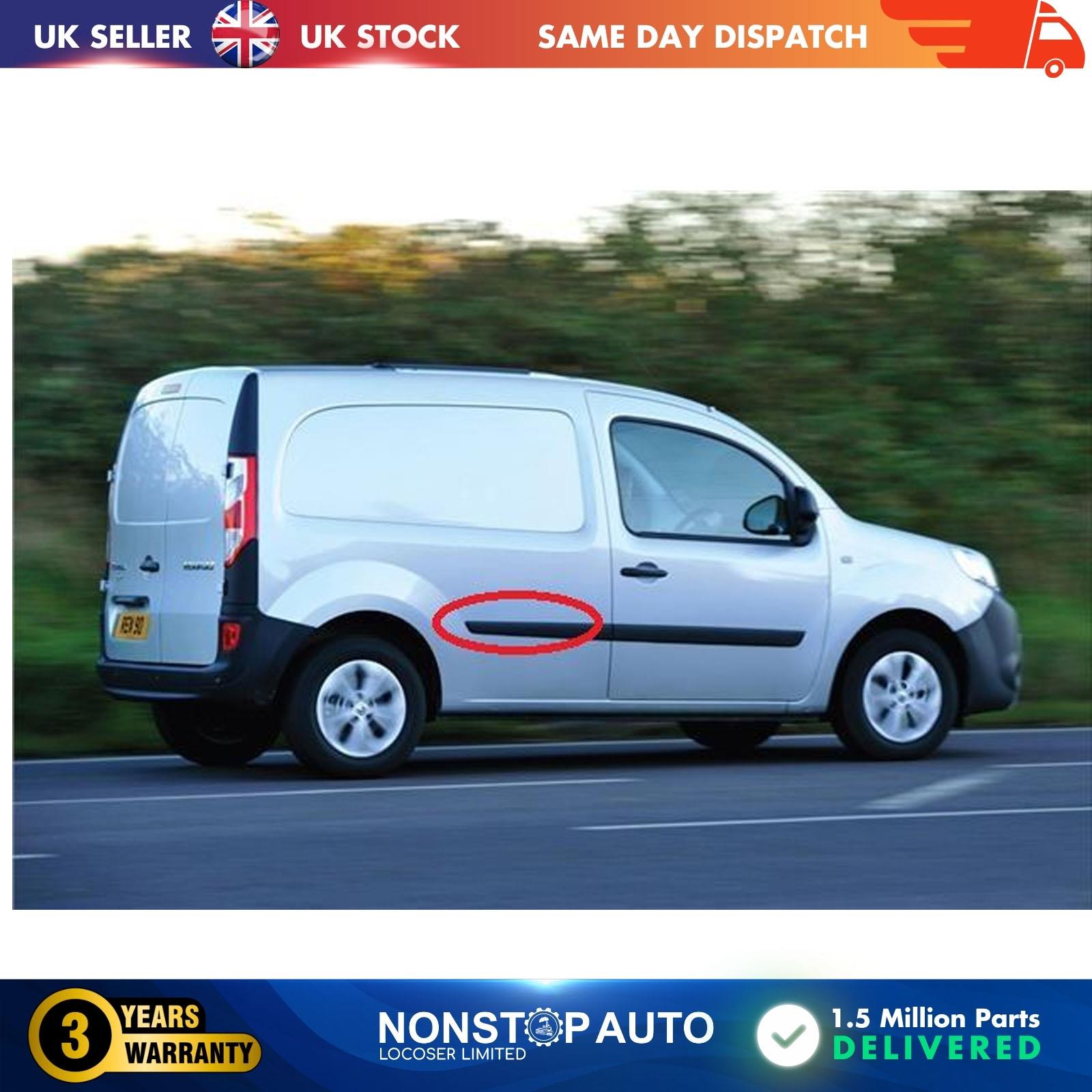 Door Panel Trim Moulding / Rear Right 2003-2011 For Renault Kangoo