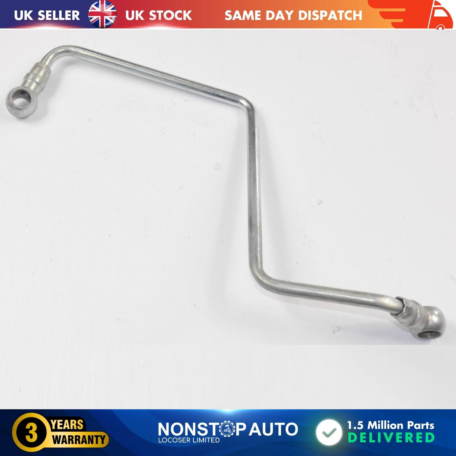 OIL PIPE CHARGER FOR CITROEN C I C II C III  NEMO XSARA FORD FIESTA V VI FUSION PEUGEOT 1007 107 206 207 307 BIPPER 0379.62