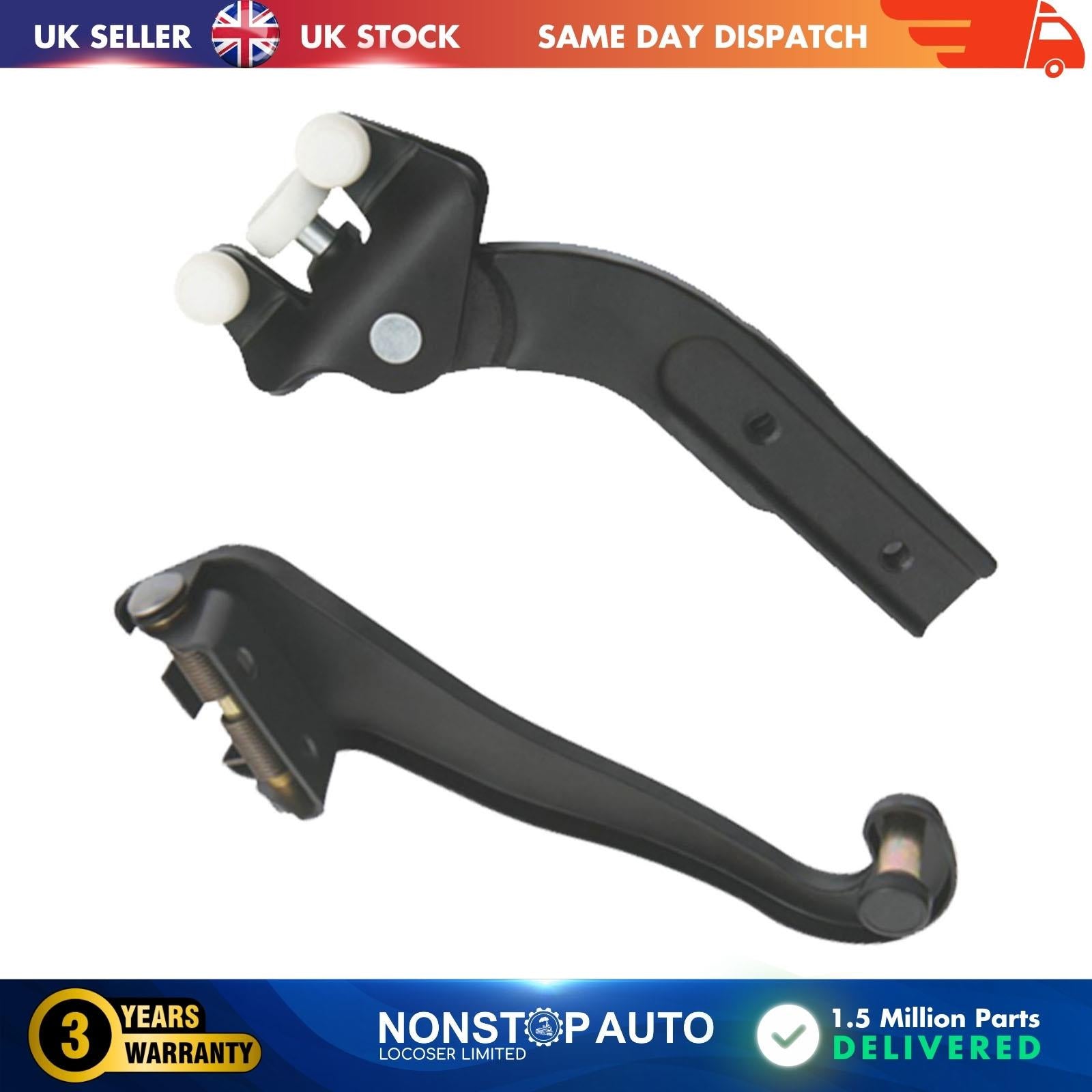Sliding Door Roller Guide Hinge Bottom Top Right Fits MERCEDES Vito Viano  6397601347