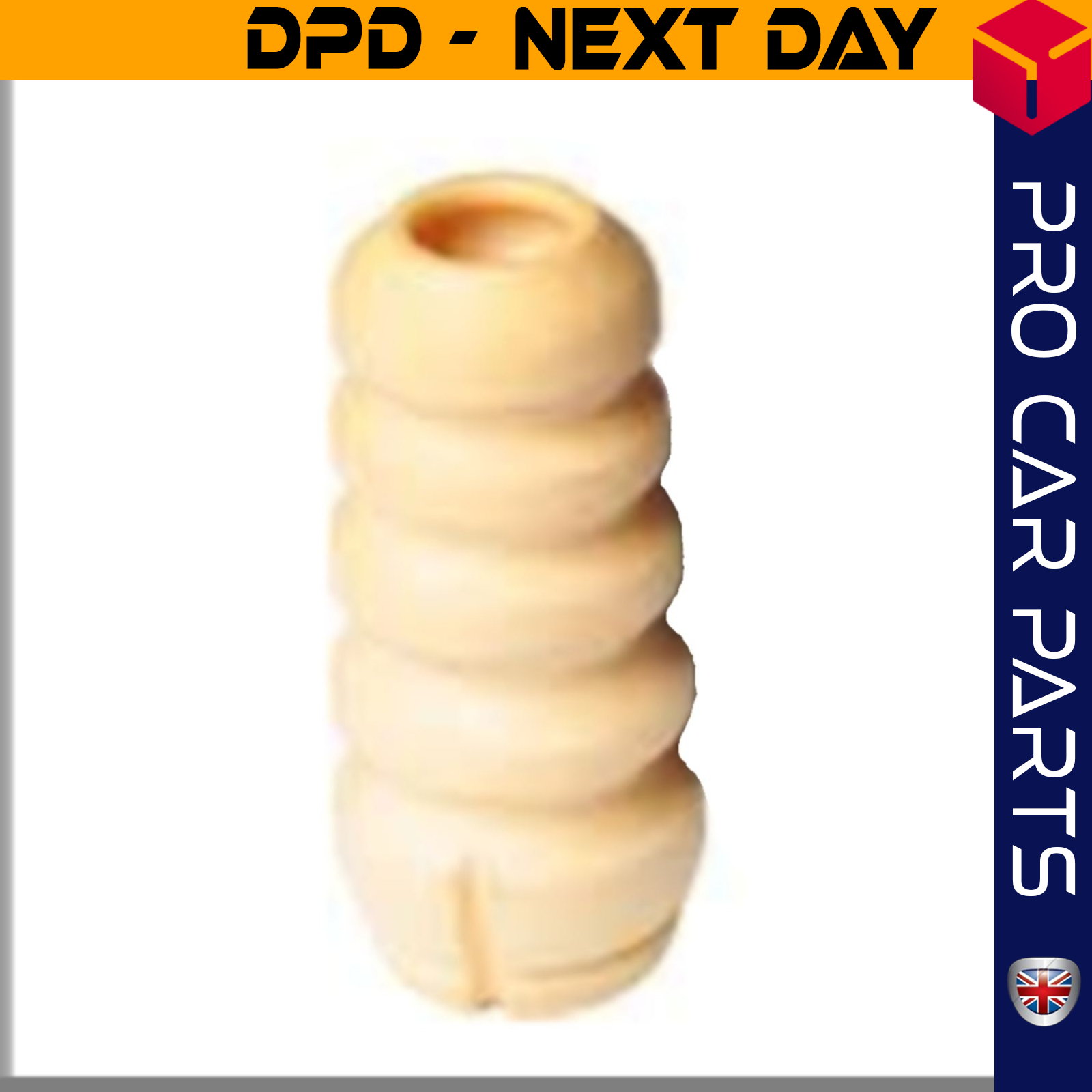 SUSPENSION RUBBER BUFFER FRONT FITS RENAULT Kangoo 8200591288