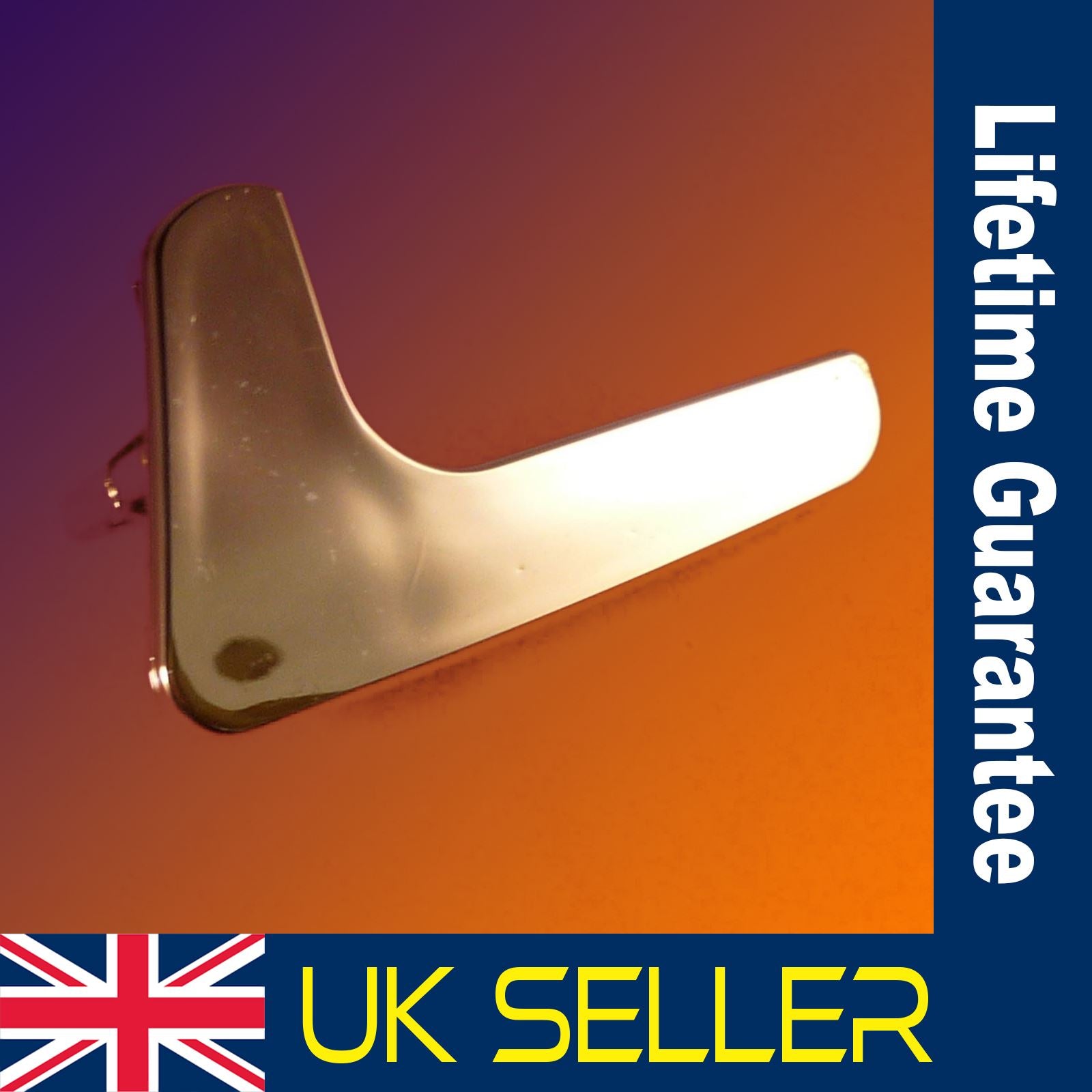Door Handle Left Side Fits SEAT Ibiza II 6K0837207C