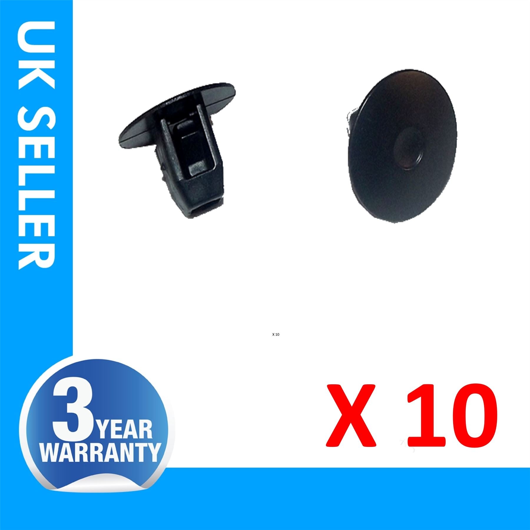 HONDA ACURA BUMPER APRON SCREW GROMMET FASTENER CLIPS C440