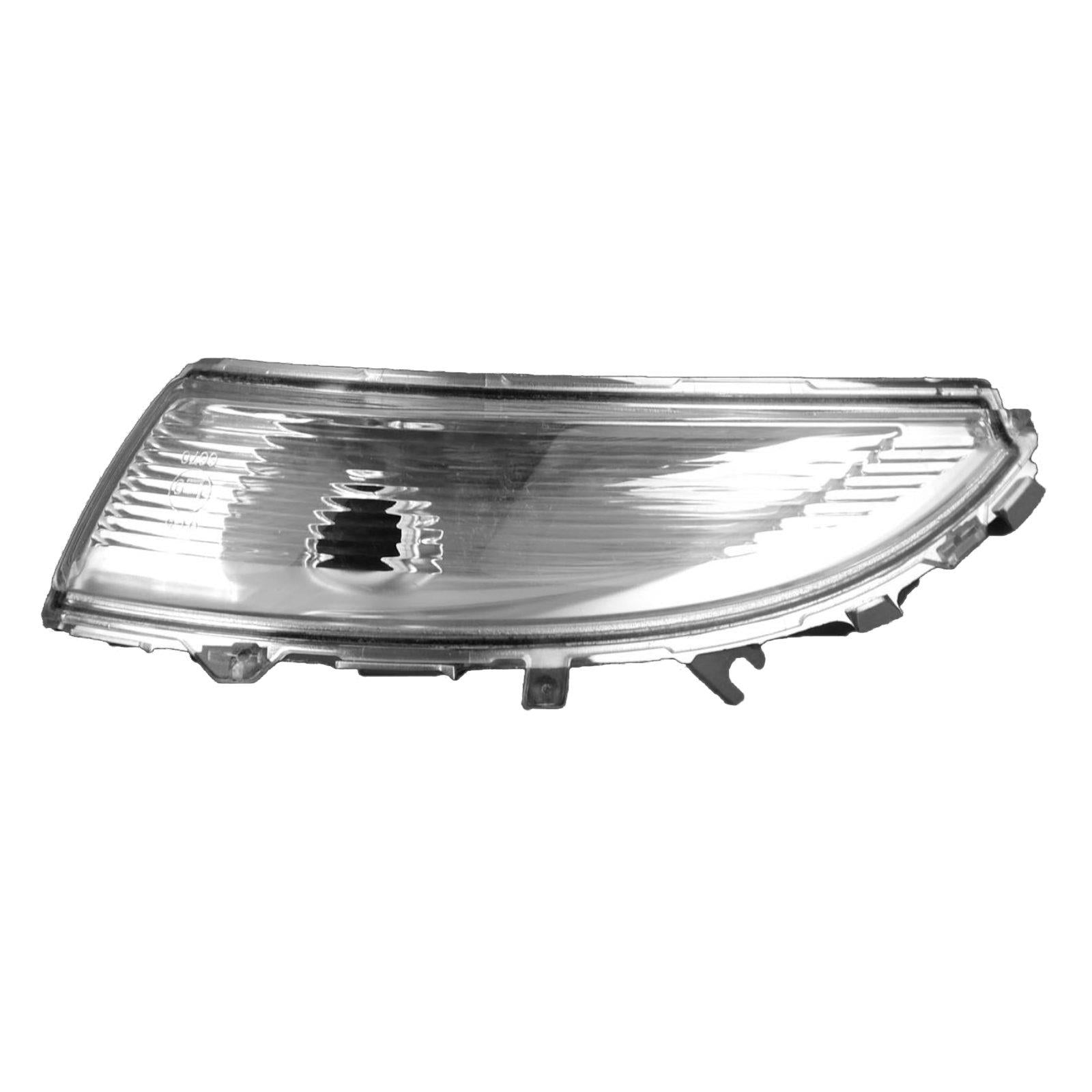Wing Mirror Indicator Repeater Lens Light Left Side For RENAULT Clio IV Captur Zoe