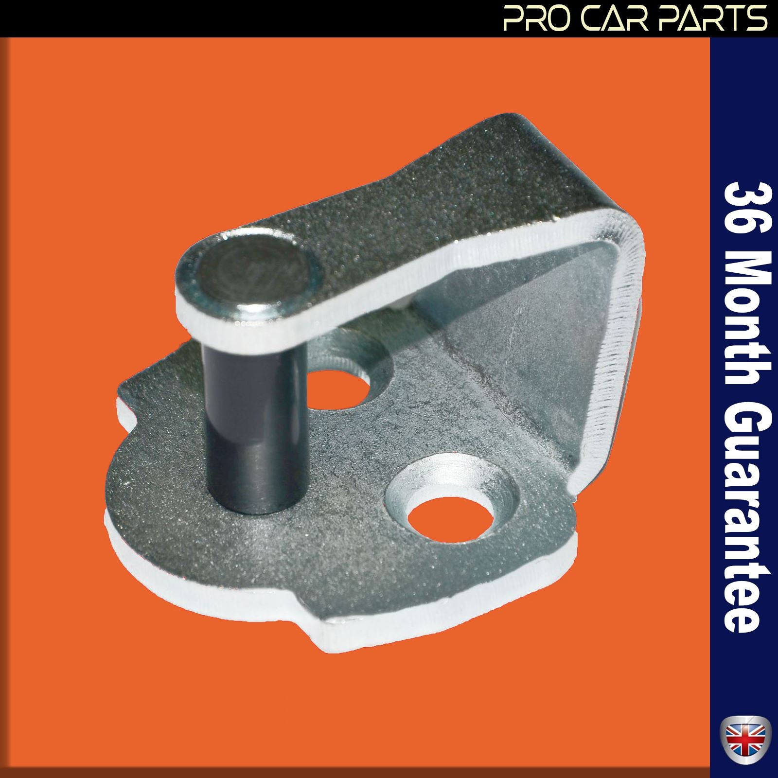 Door Lock Catch Latch Front Doors Fiat Doblo 46747437