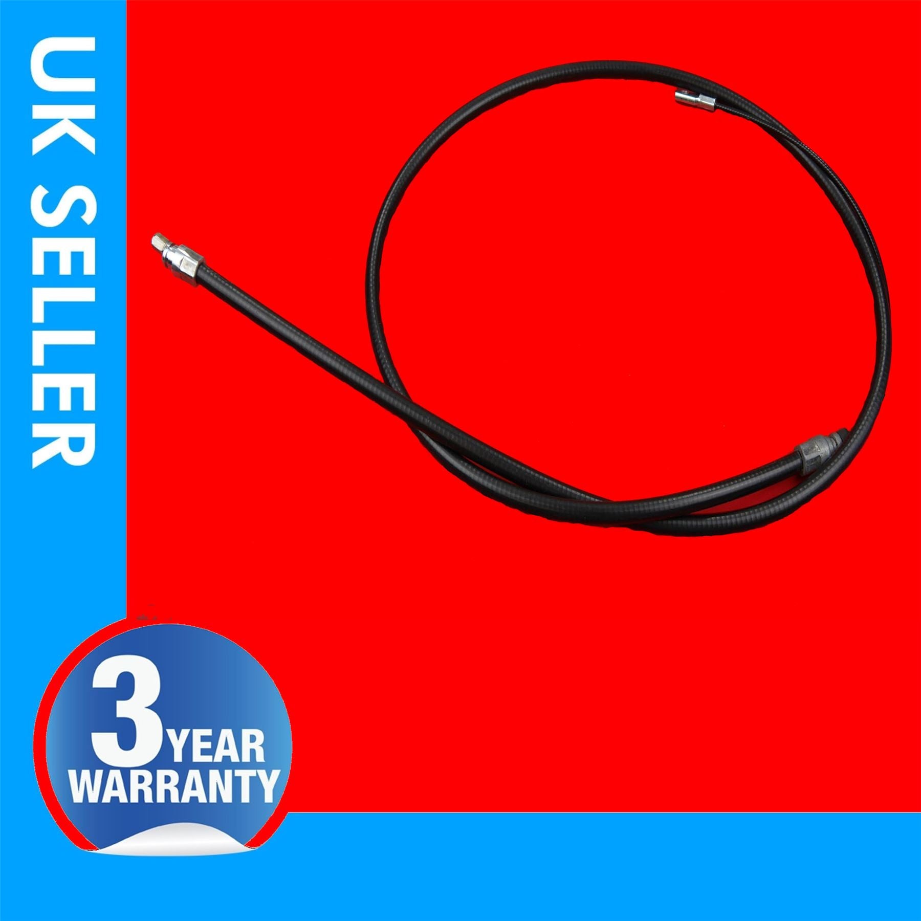 Parking Cable Hand Brake Cable For Mercedes Saloon W123 Kombi Estate S123  1234200285