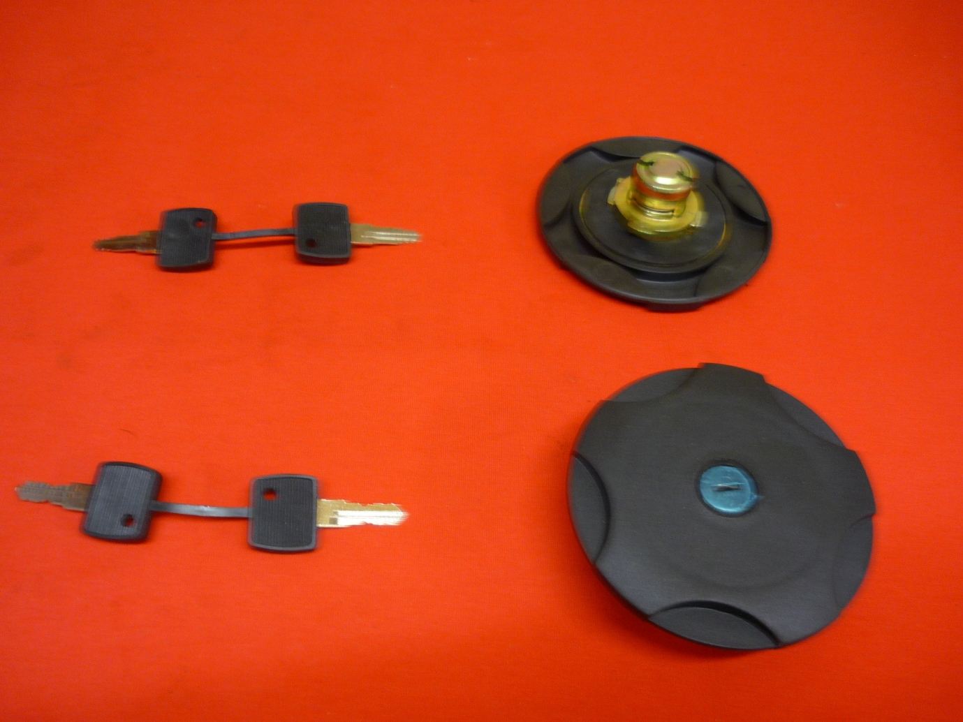 VW Golf SCIROCCO MK1 Audi fuel tank cap cover flap - 171 201 551L