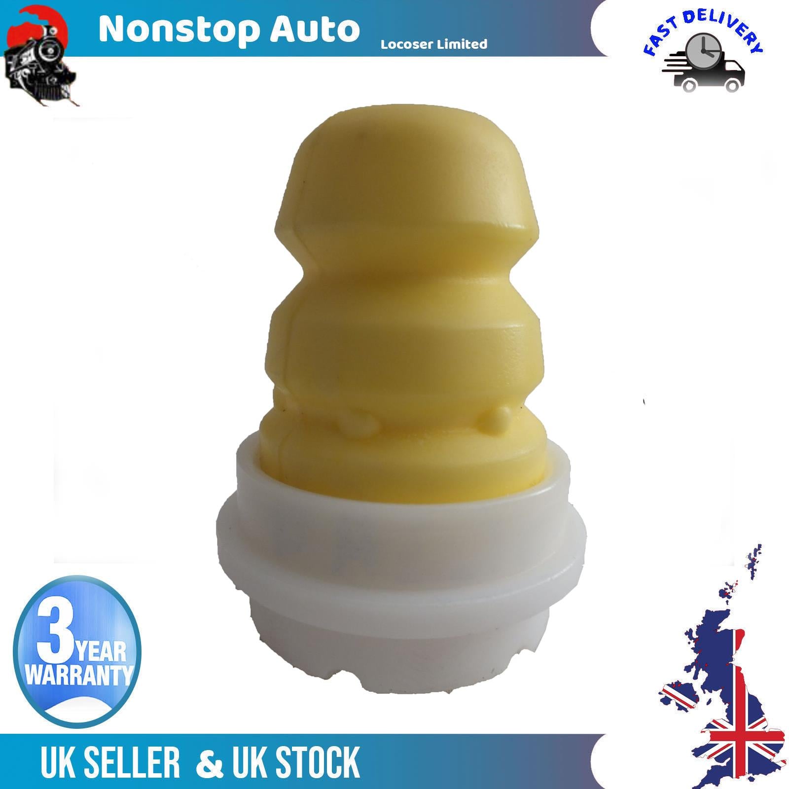 SUSPENSION BUMP STOP RUBBER BUFFER FITS FIAT Palio Albea  46836452