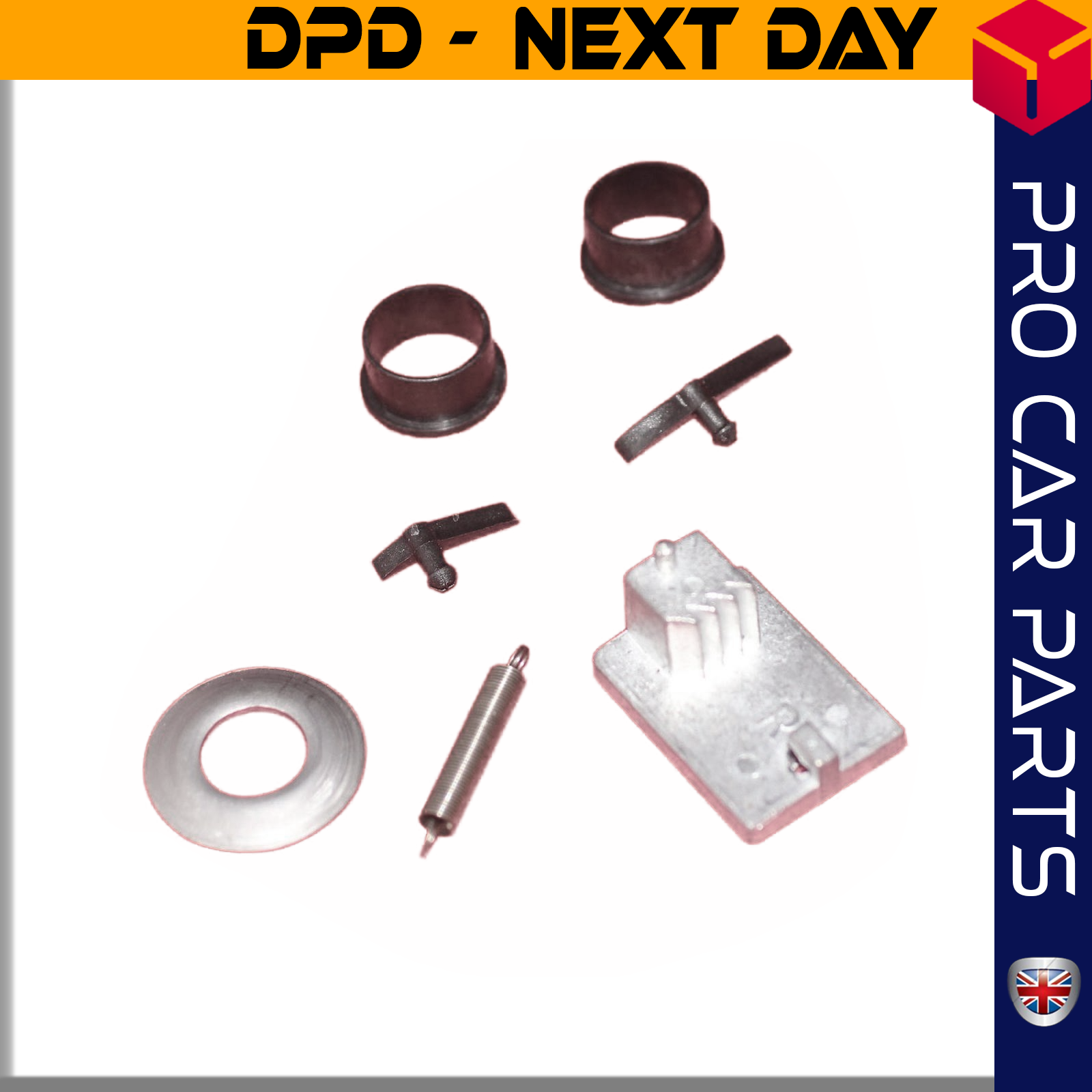 Armrest Repair Kit / Right Side Fits MERCEDES Vito - W639 - Viano