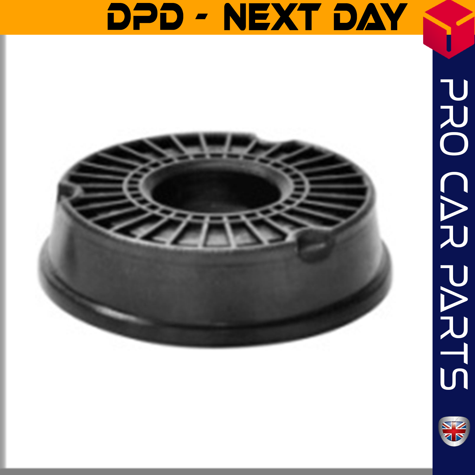 SUSPENSION STRUT BEARING SUPPORTING RING FITS FIAT Regata Ritmo 5981872